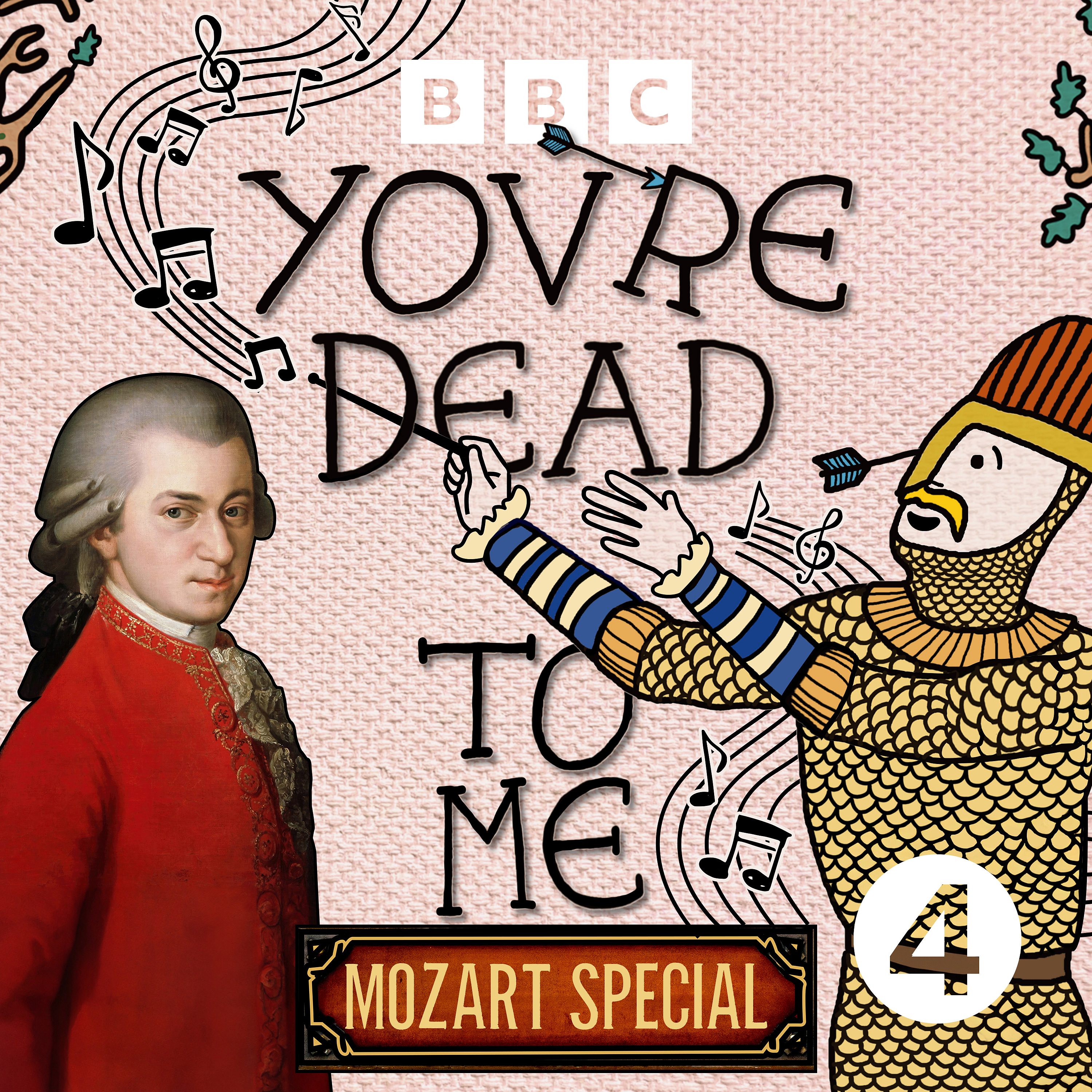 Mozart by BBC Radio 4