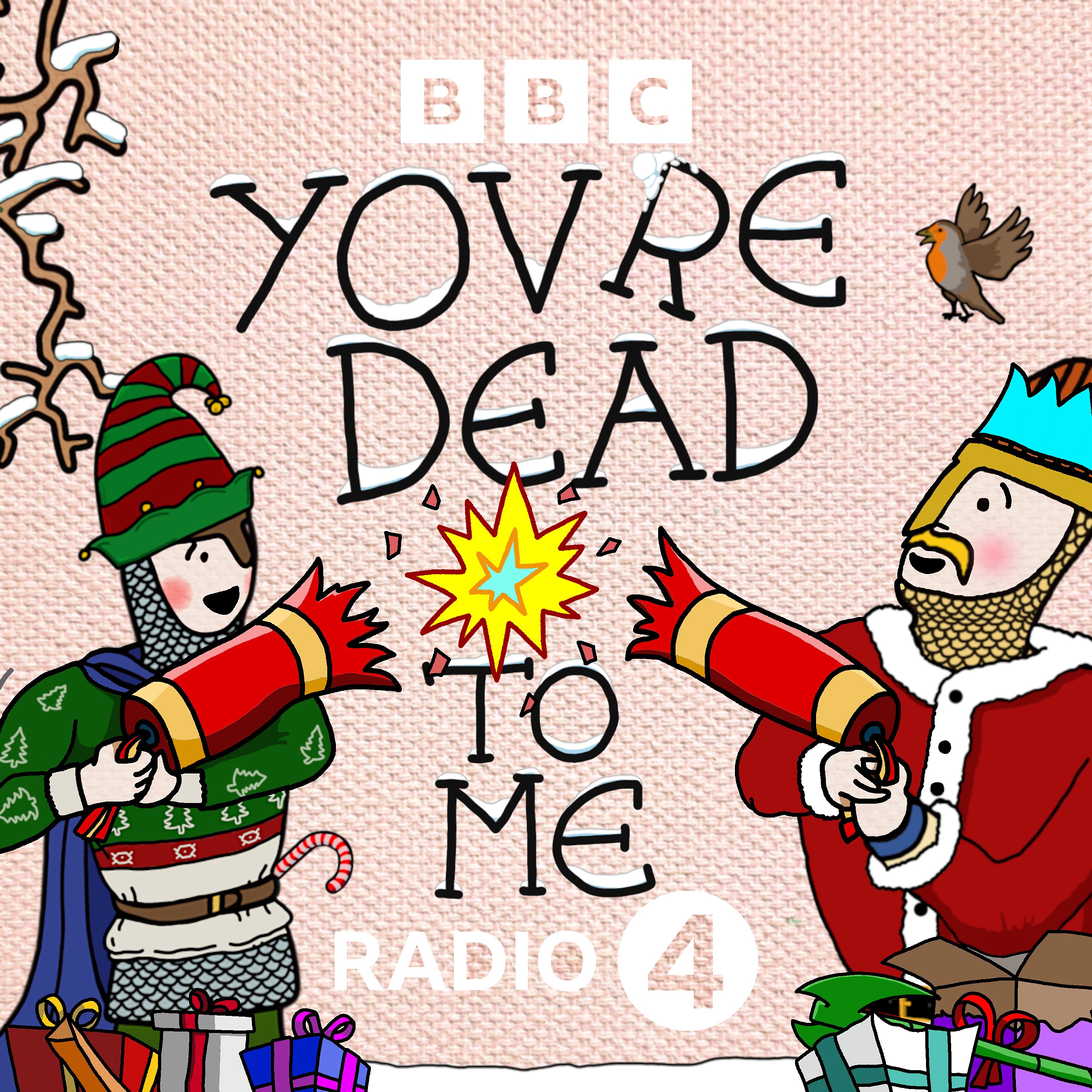 Christmas with Charles Dickens (Radio Edit) by BBC Radio 4