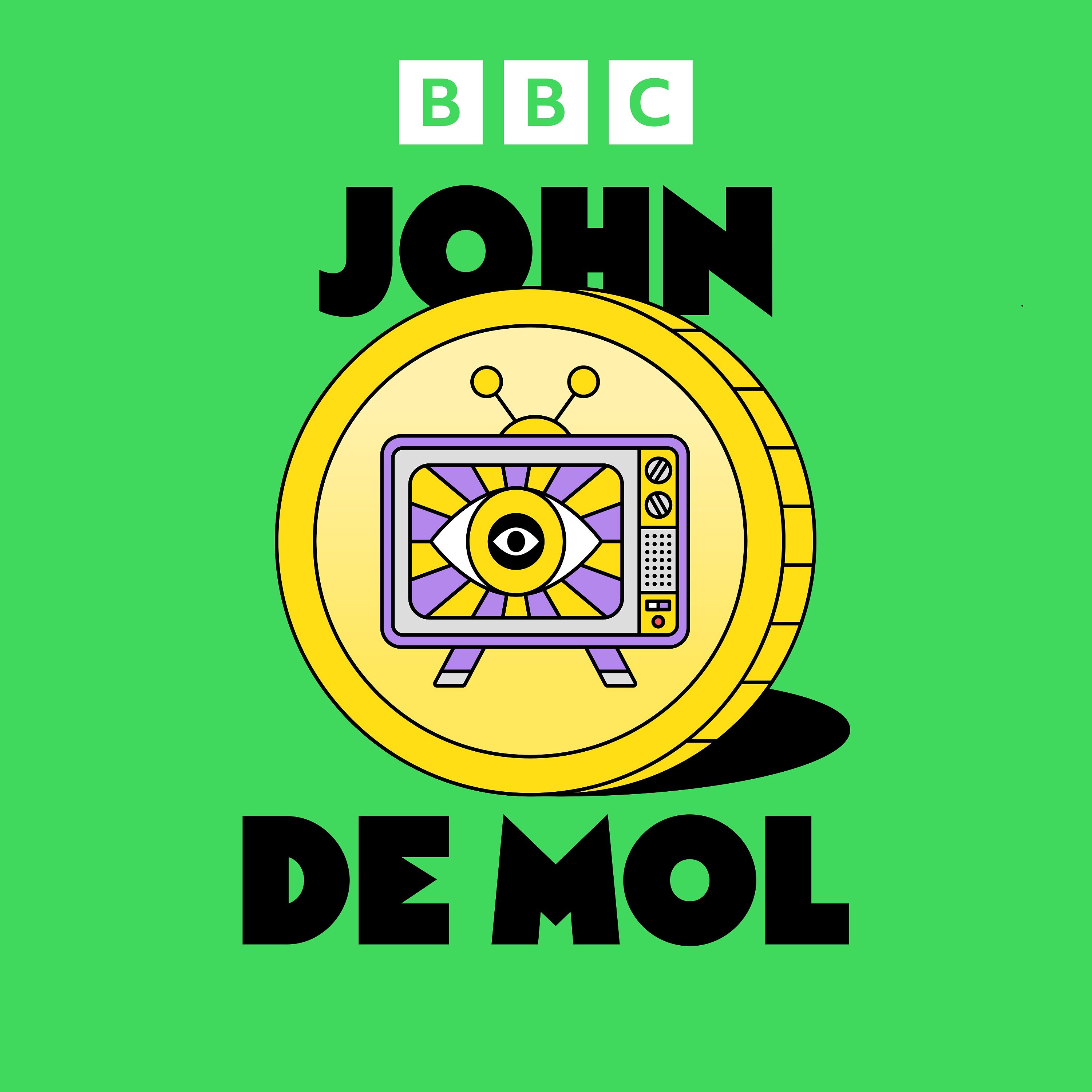 John de Mol: Big Brother’s daddy