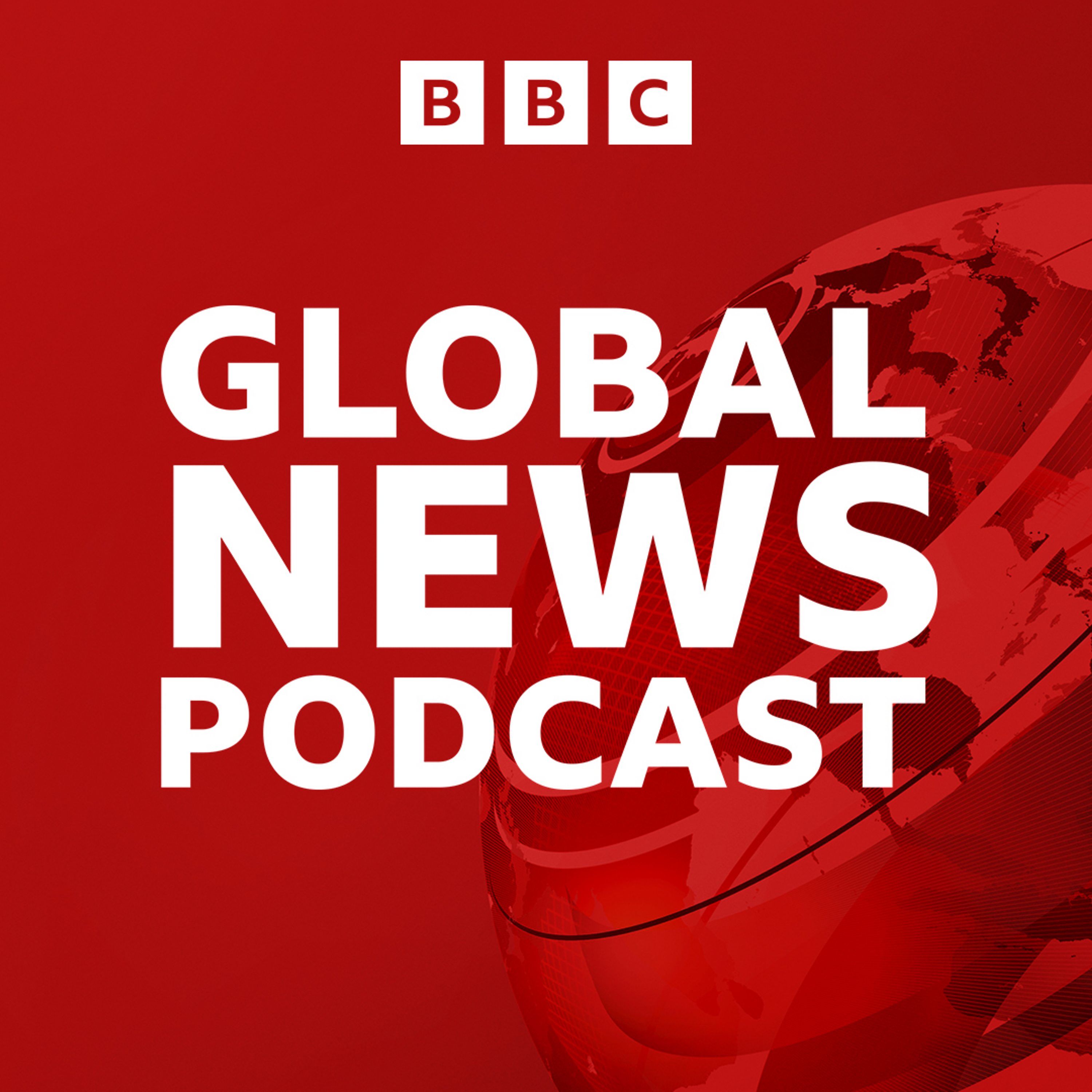Global News Podcast by BBC World Service