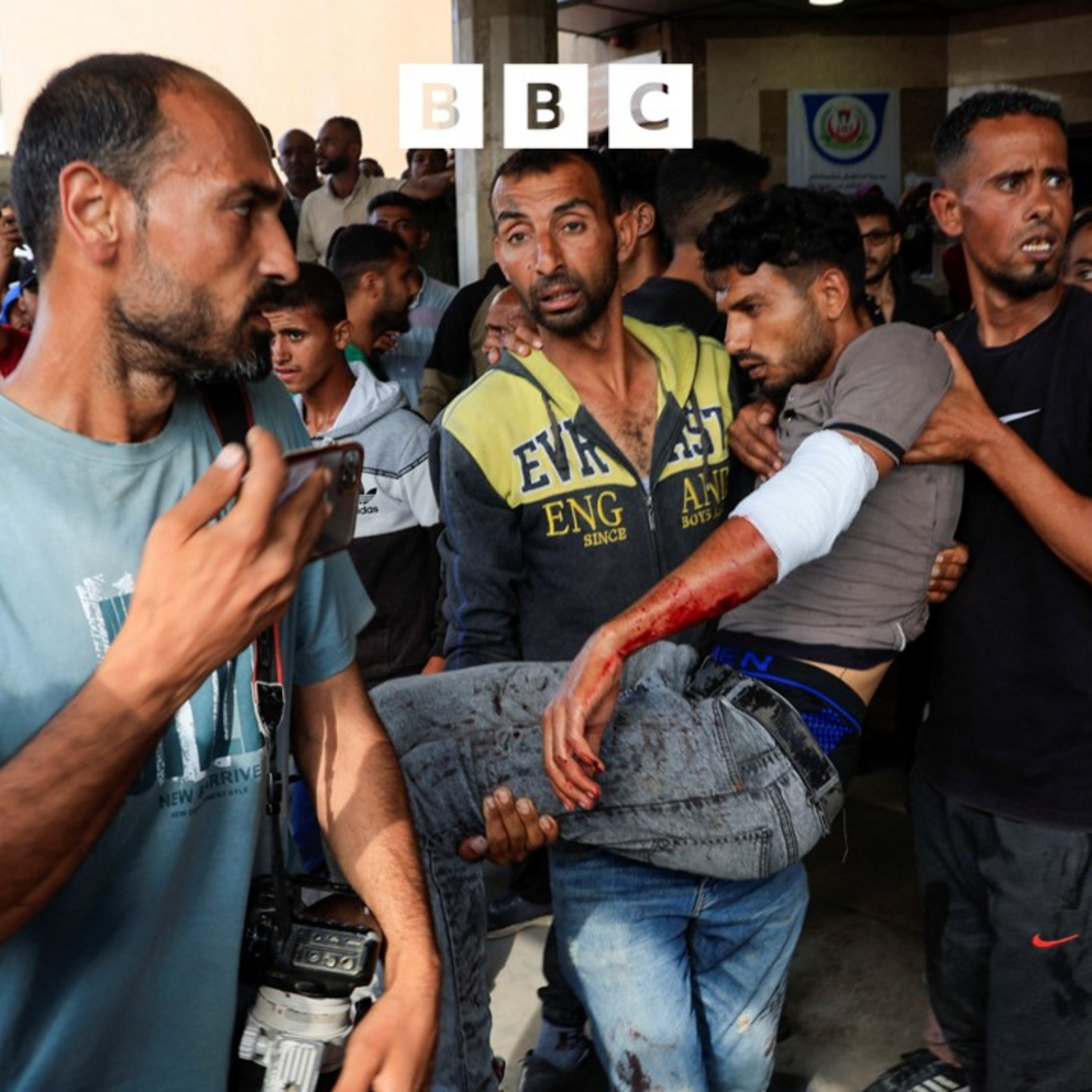 Dozens of Palestinians killed in Israeli fire at aid site in Gaza