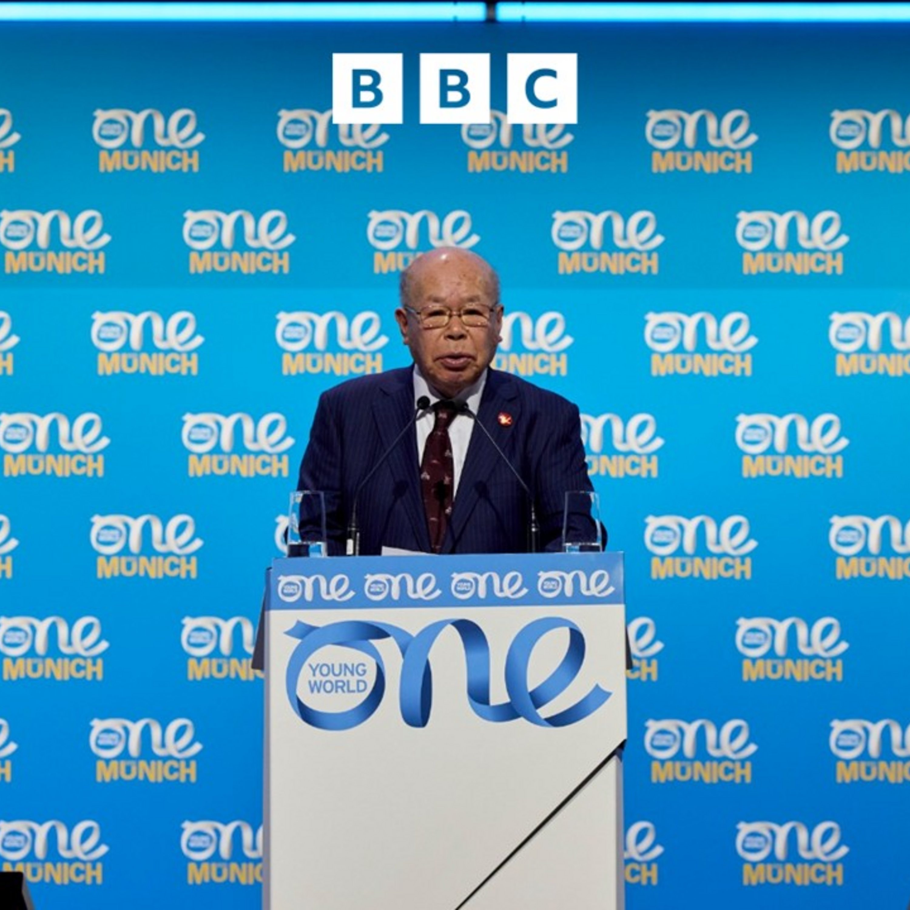 The Happy Pod: Atomic bomb survivors campaigning for peace