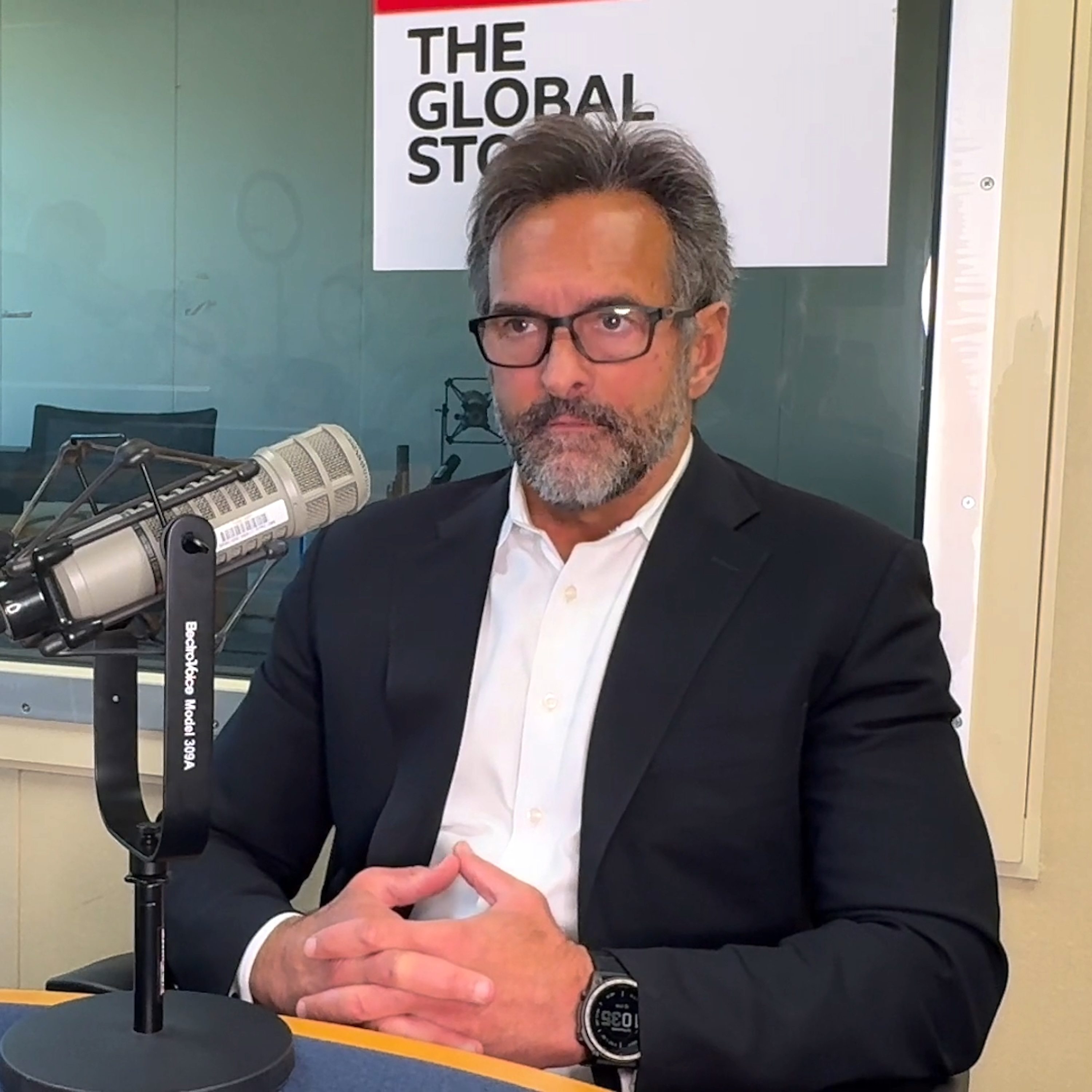 The Global Story; The hostage negotiator’s guide to making deals with Putin’s Russia