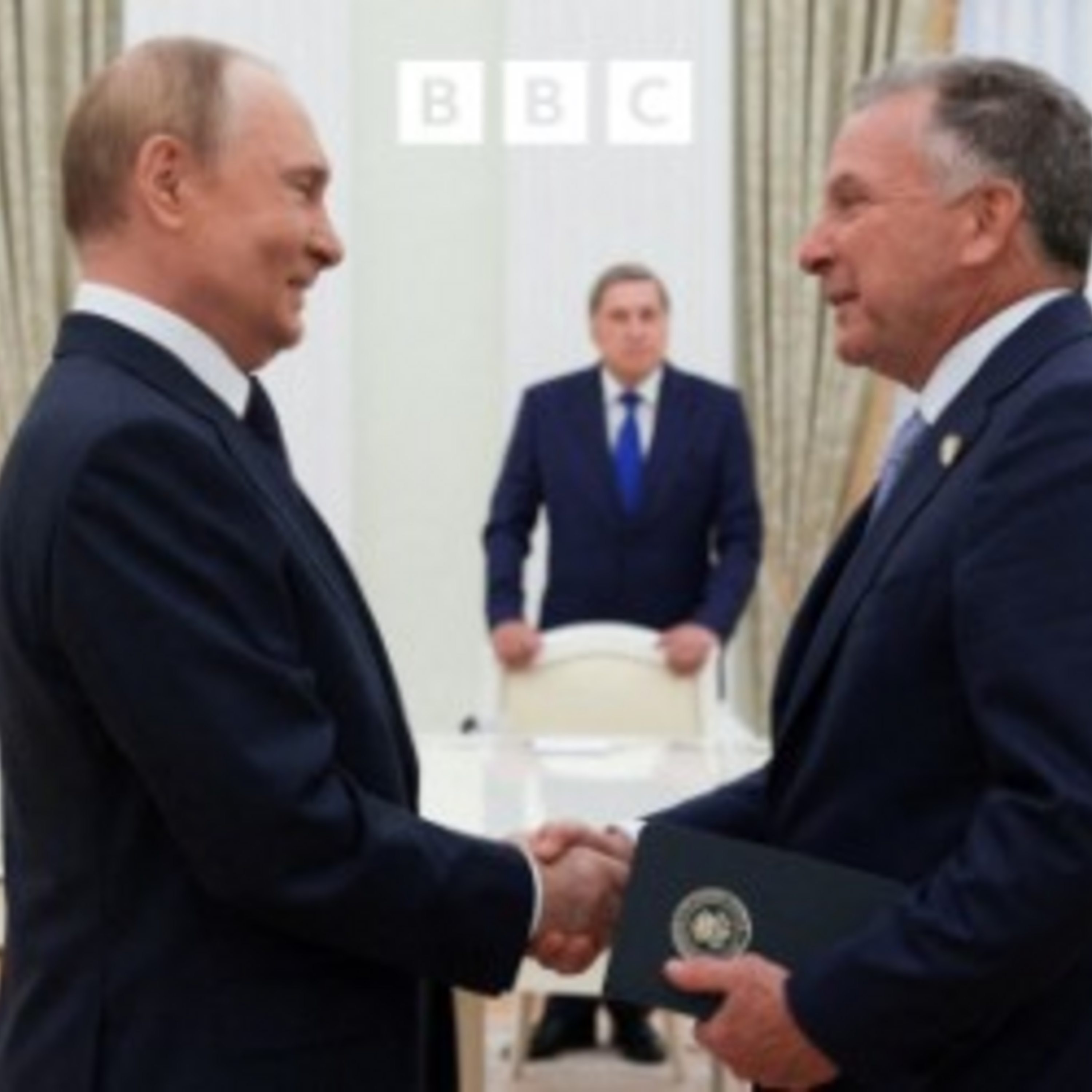 Kremlin talks on how to end Ukraine war