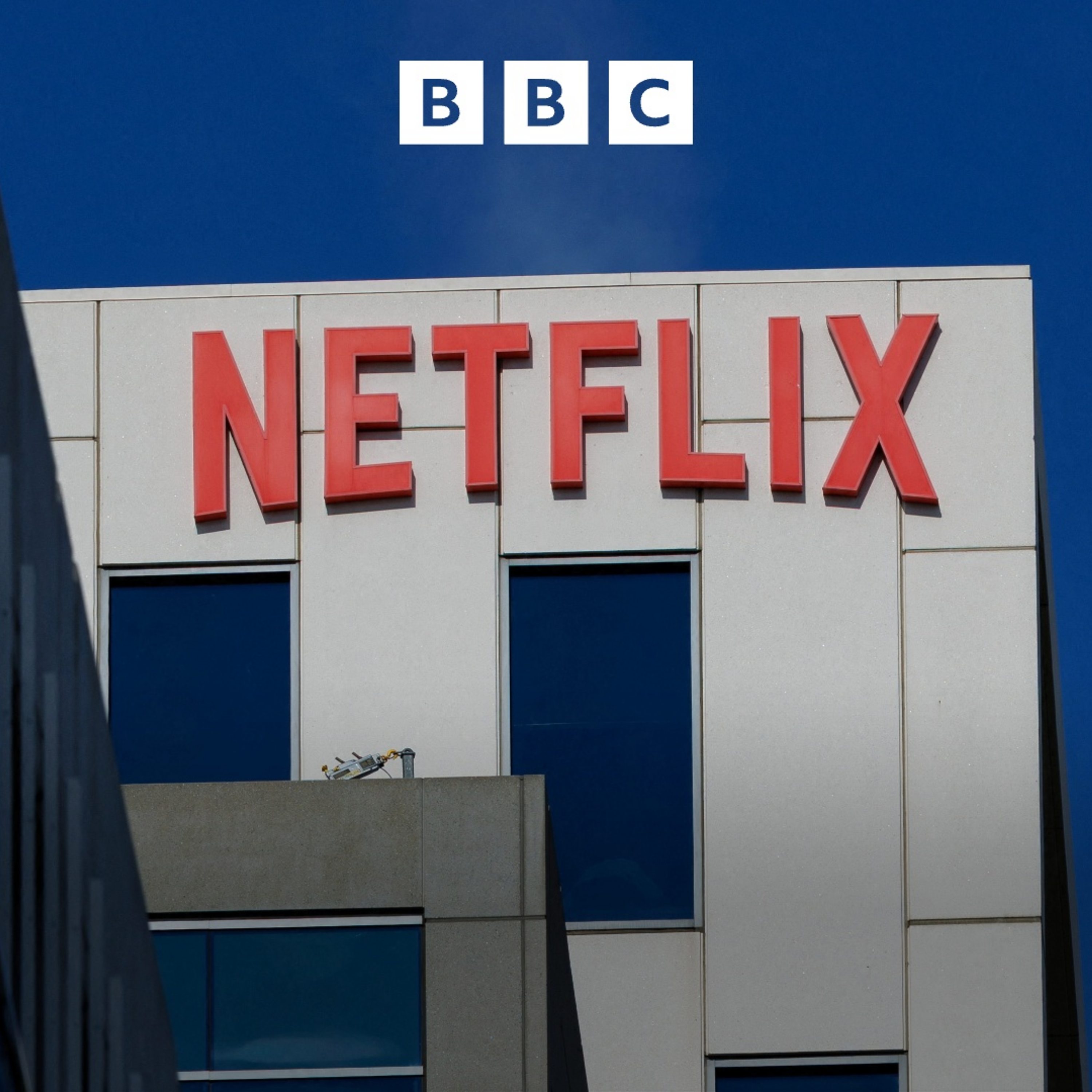 Netflix blockbuster deal