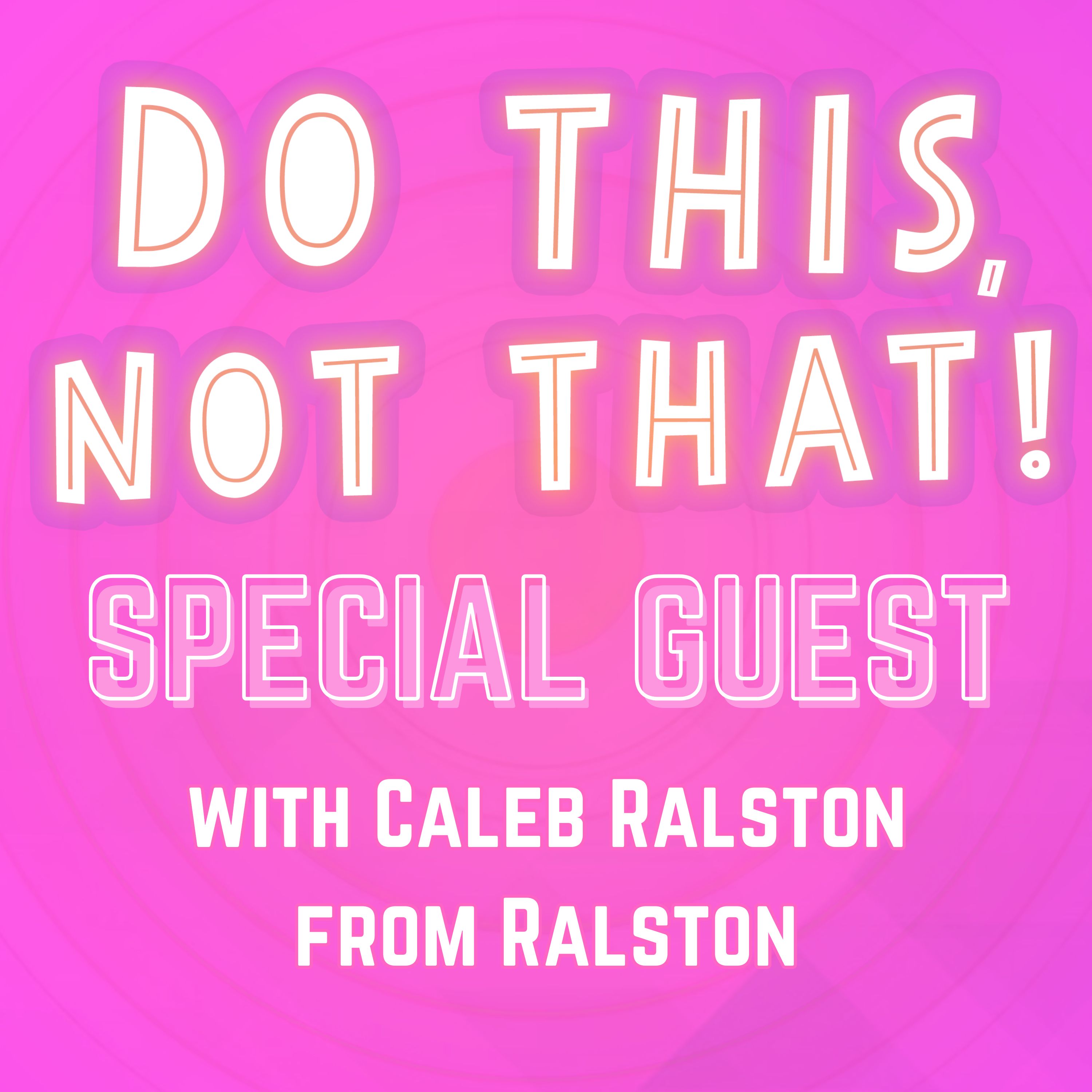 Anti-Burnout PLAYBOOK For Personal Brands 🔥 GUEST! Caleb Ralston | Ep. 455