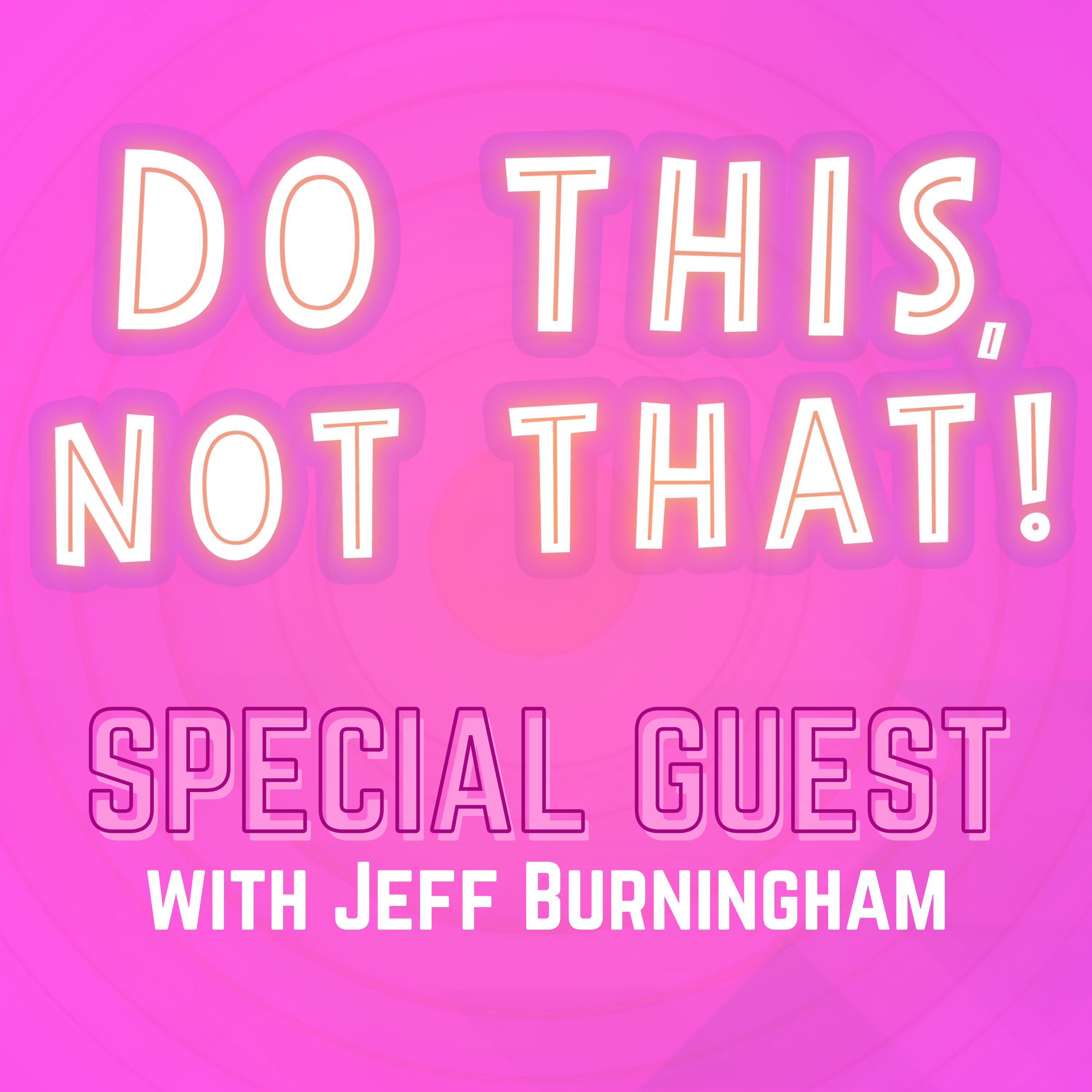 AI is a Good for Humanity! w/USATODAY Best Selling Author! 🎯 Jeff Burningham | Ep. 410