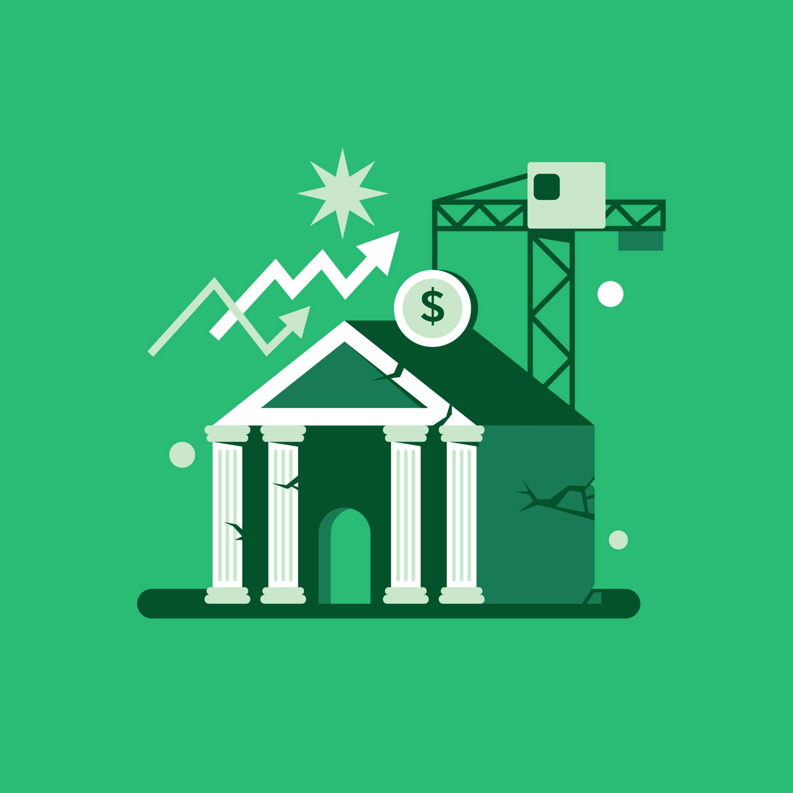Breaking the Bank