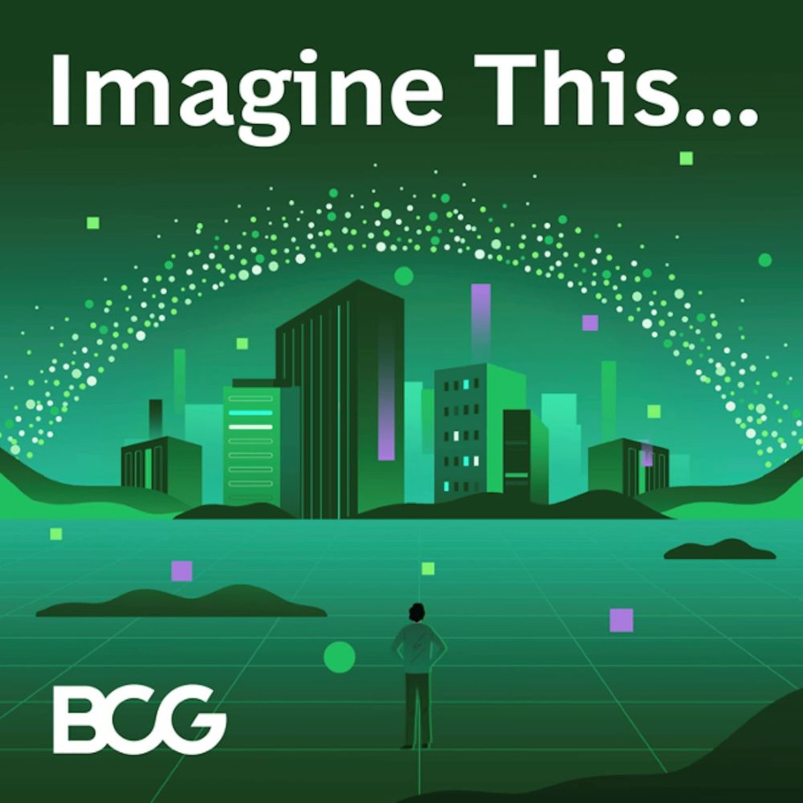 BCG PRESENTS: Imagine This...: A Bot in the C-Suite?