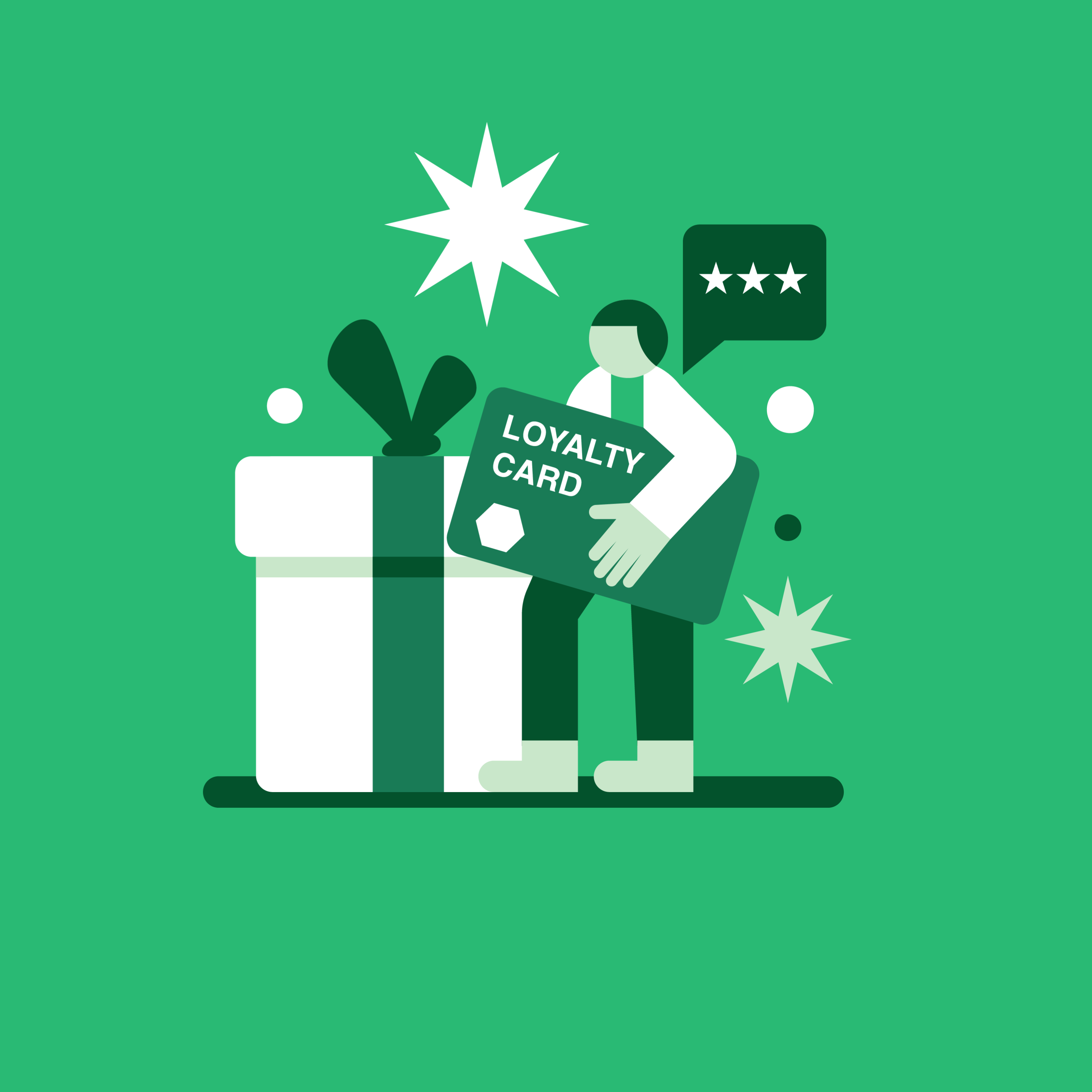 Punch Cards, Frequent Flyers, and the Future of Loyalty by Boston Consulting Group BCG