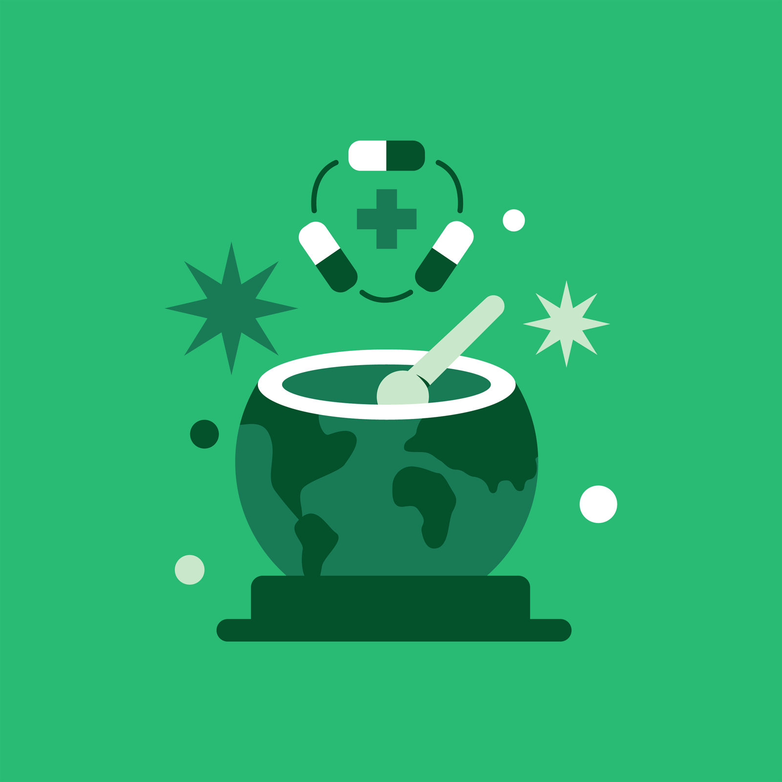 Do Pharma CEOs Have the Prescription for a Net Zero World? by Boston Consulting Group BCG