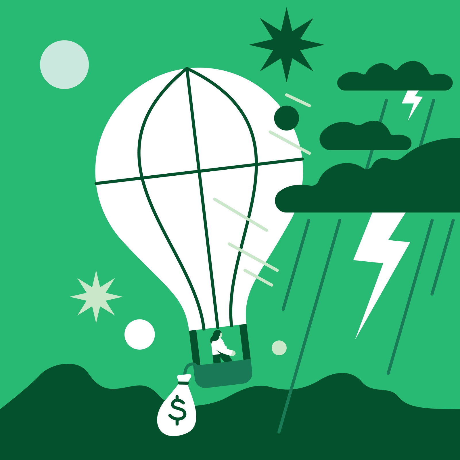 Cost Efficiency in Uncertain Times