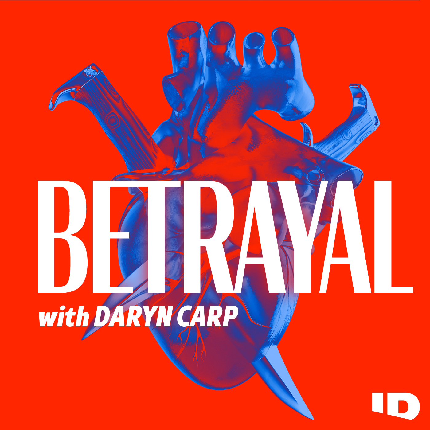Introducing: Betrayal with Daryn Carp