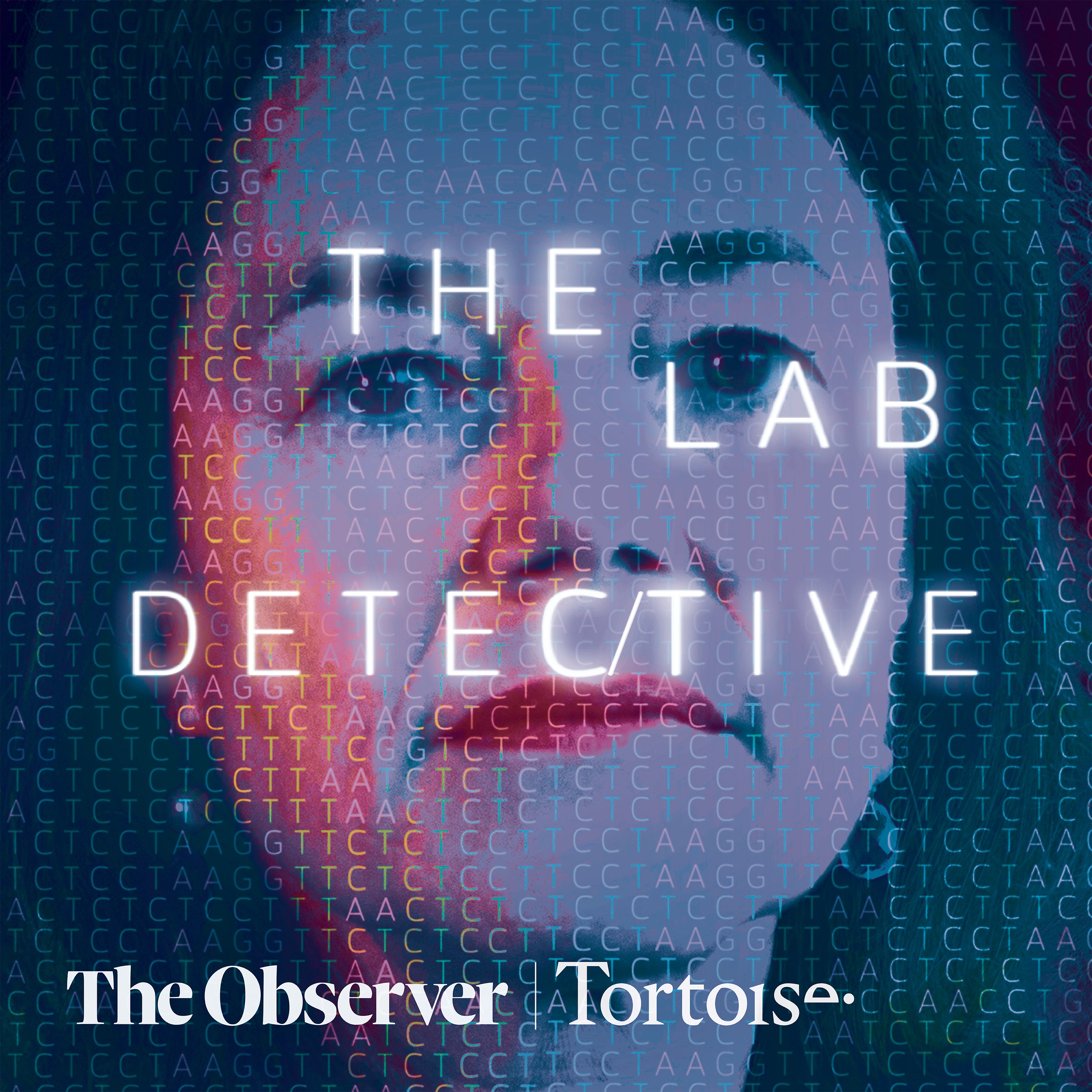 Introducing ... The Lab Detective by Tortoise Media