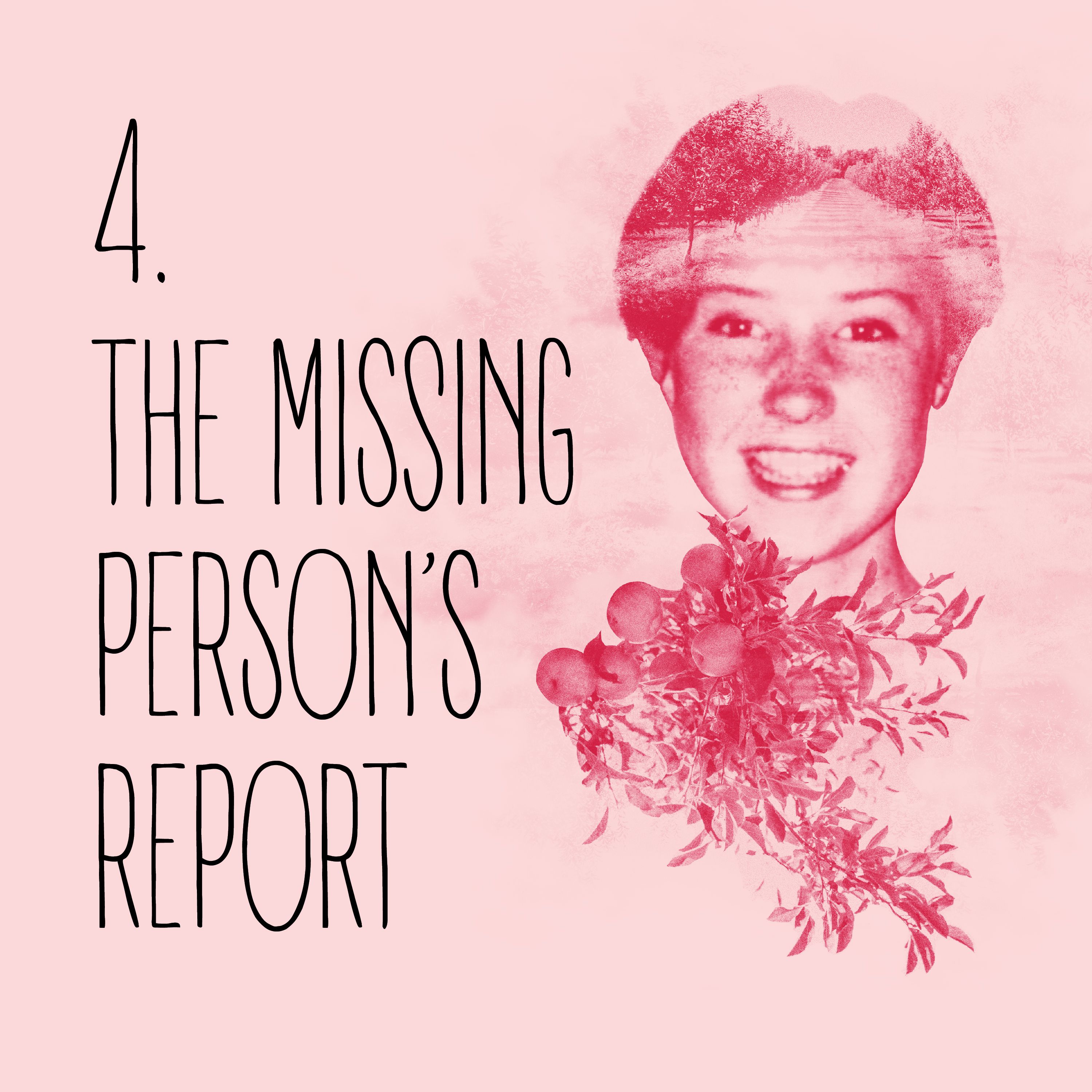 Episode 4: The missing person’s report by Casefile Presents