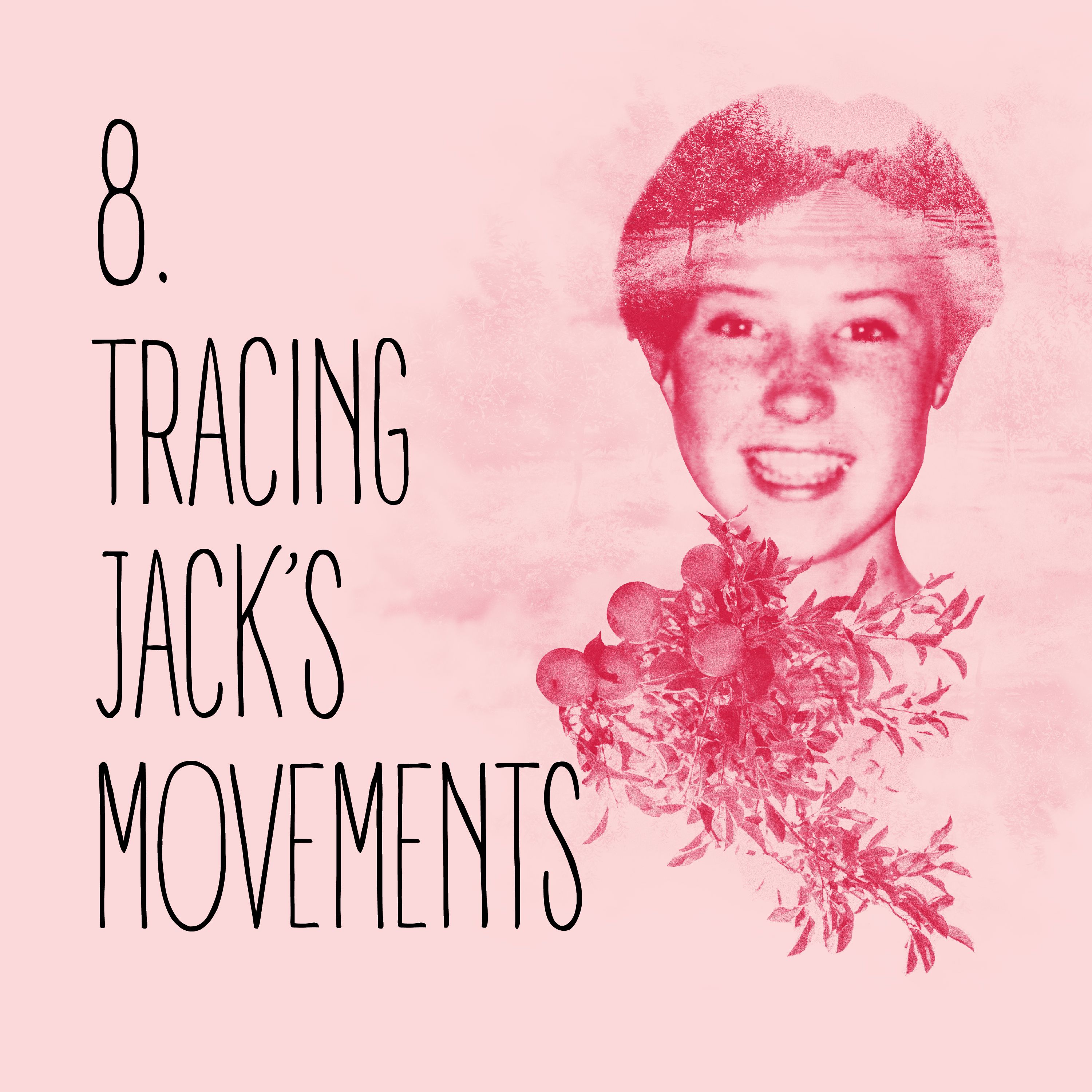 Episode 8: Tracing Jack’s movements by Casefile Presents