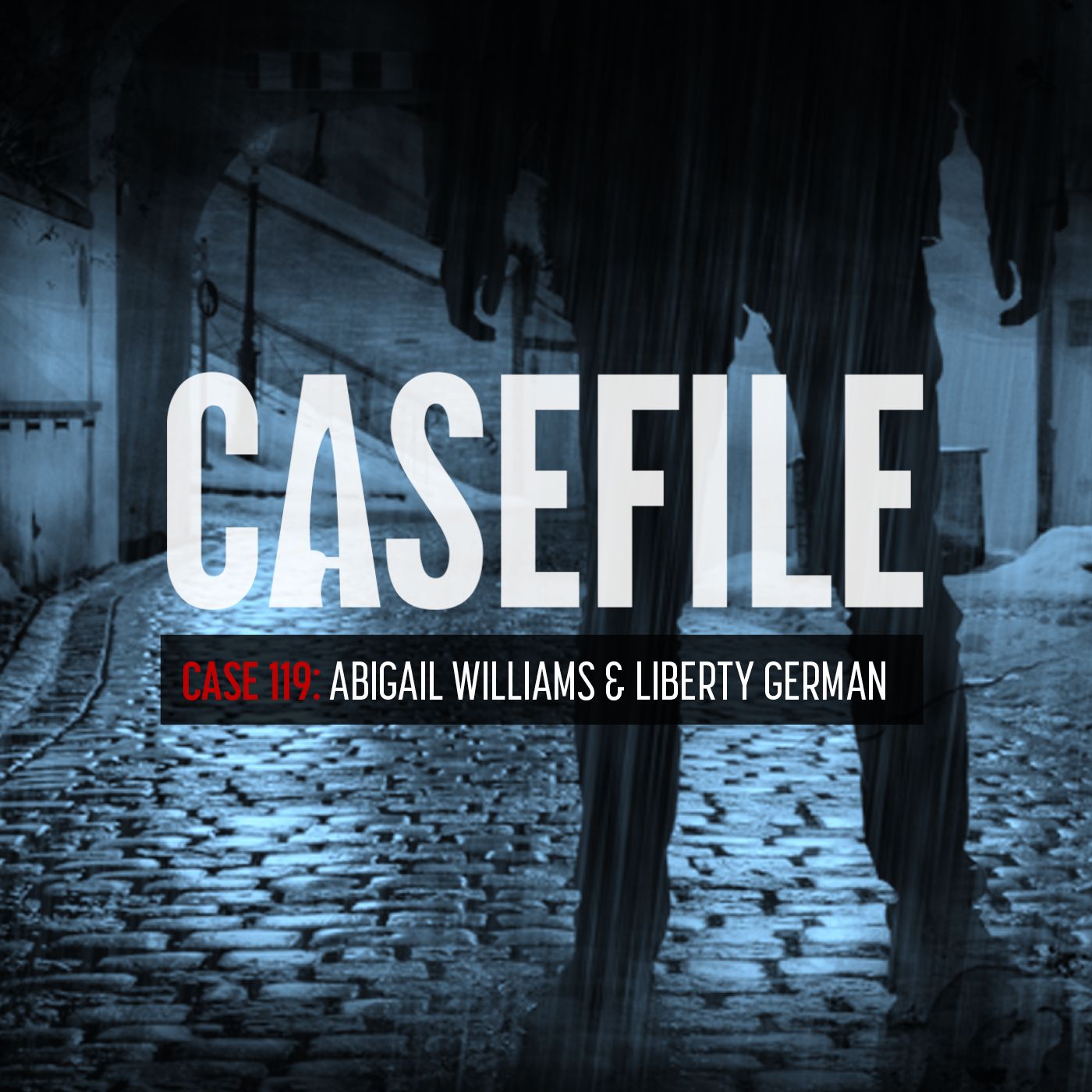 Case 119: Abigail Williams & Liberty German by Casefile Presents
