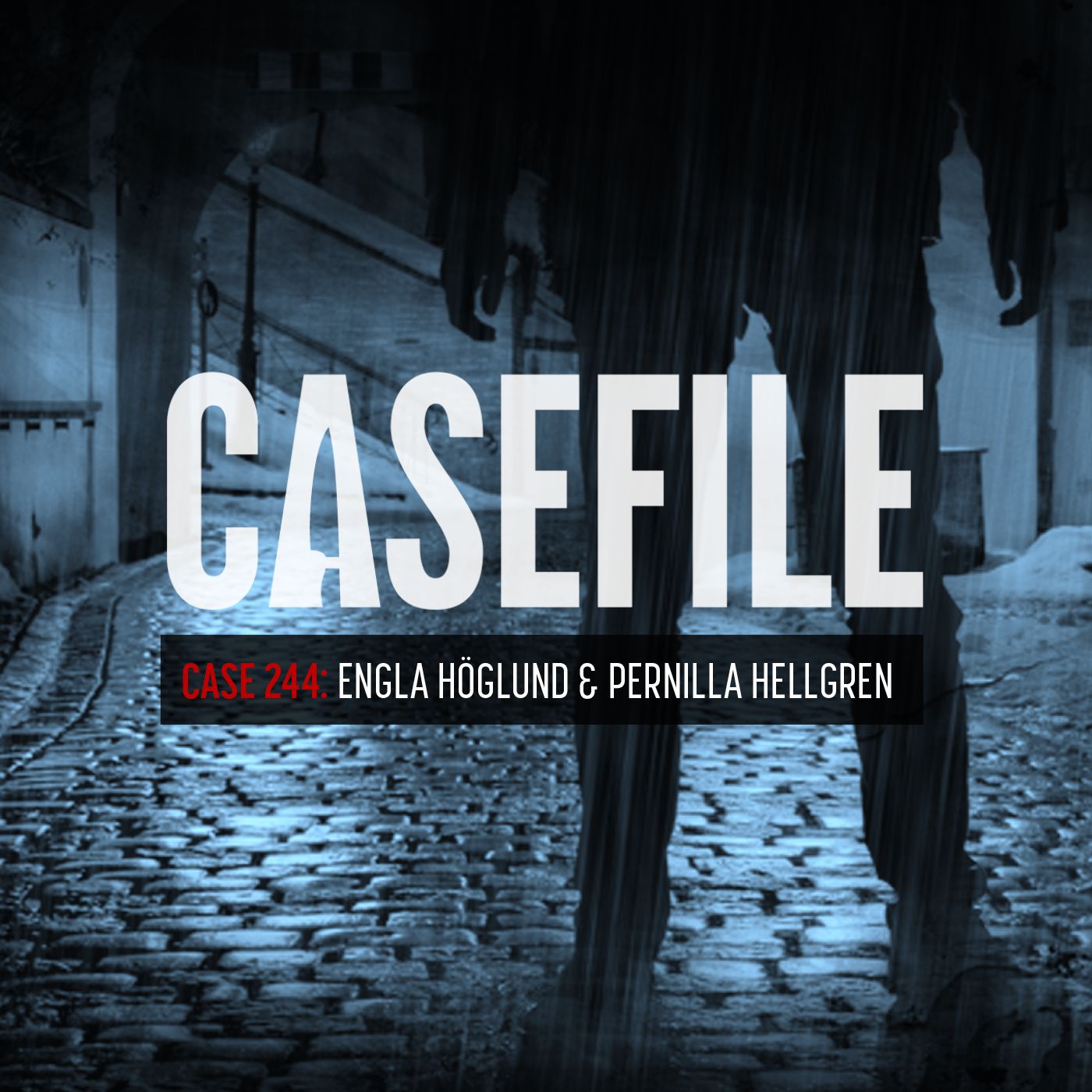 Case 244: Engla Höglund & Pernilla Hellgren by Casefile Presents