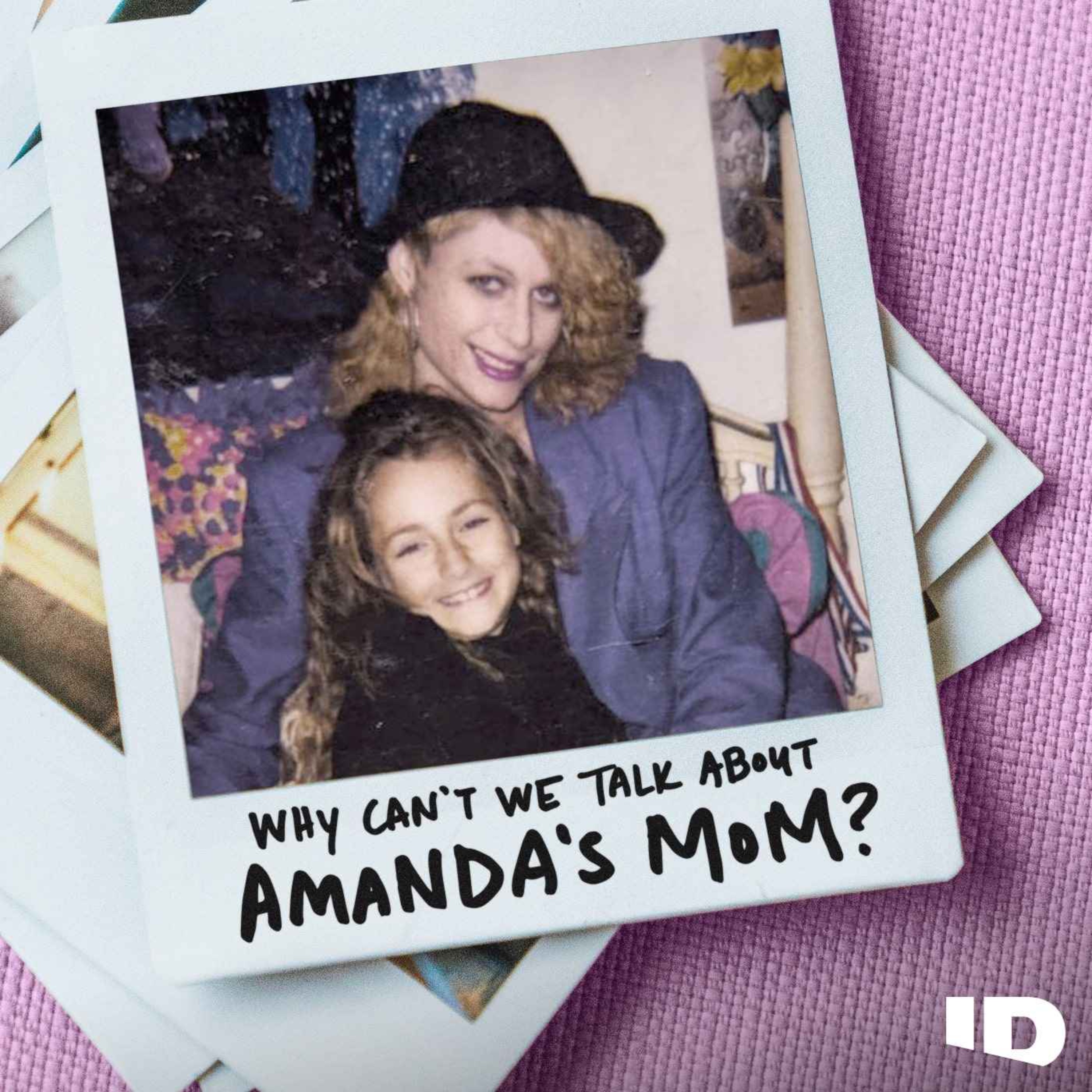 Ep.8: Less Dead - Why Can't We Talk About Amanda's Mom?