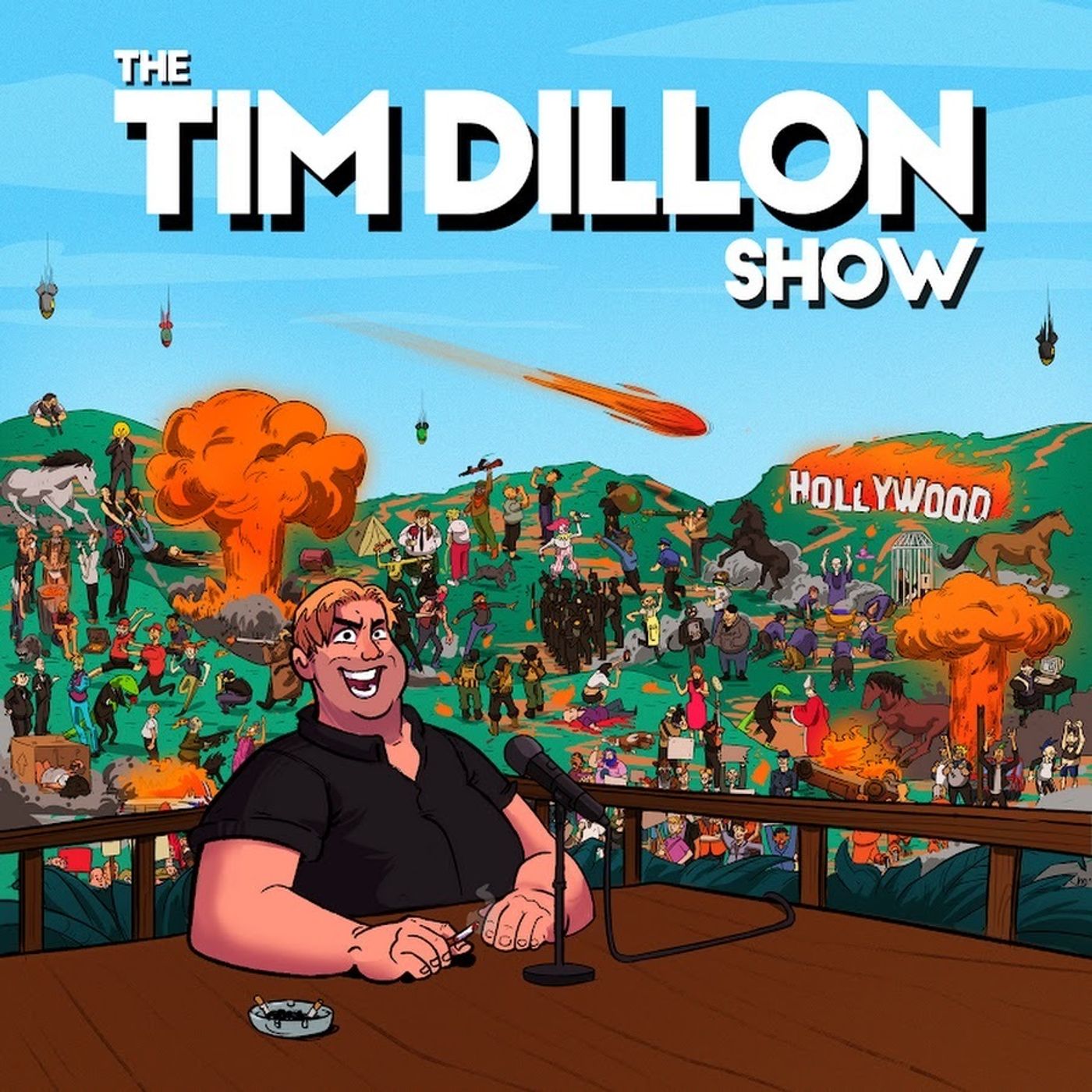 342 - Call OJ Daddy with Stavros Halkias