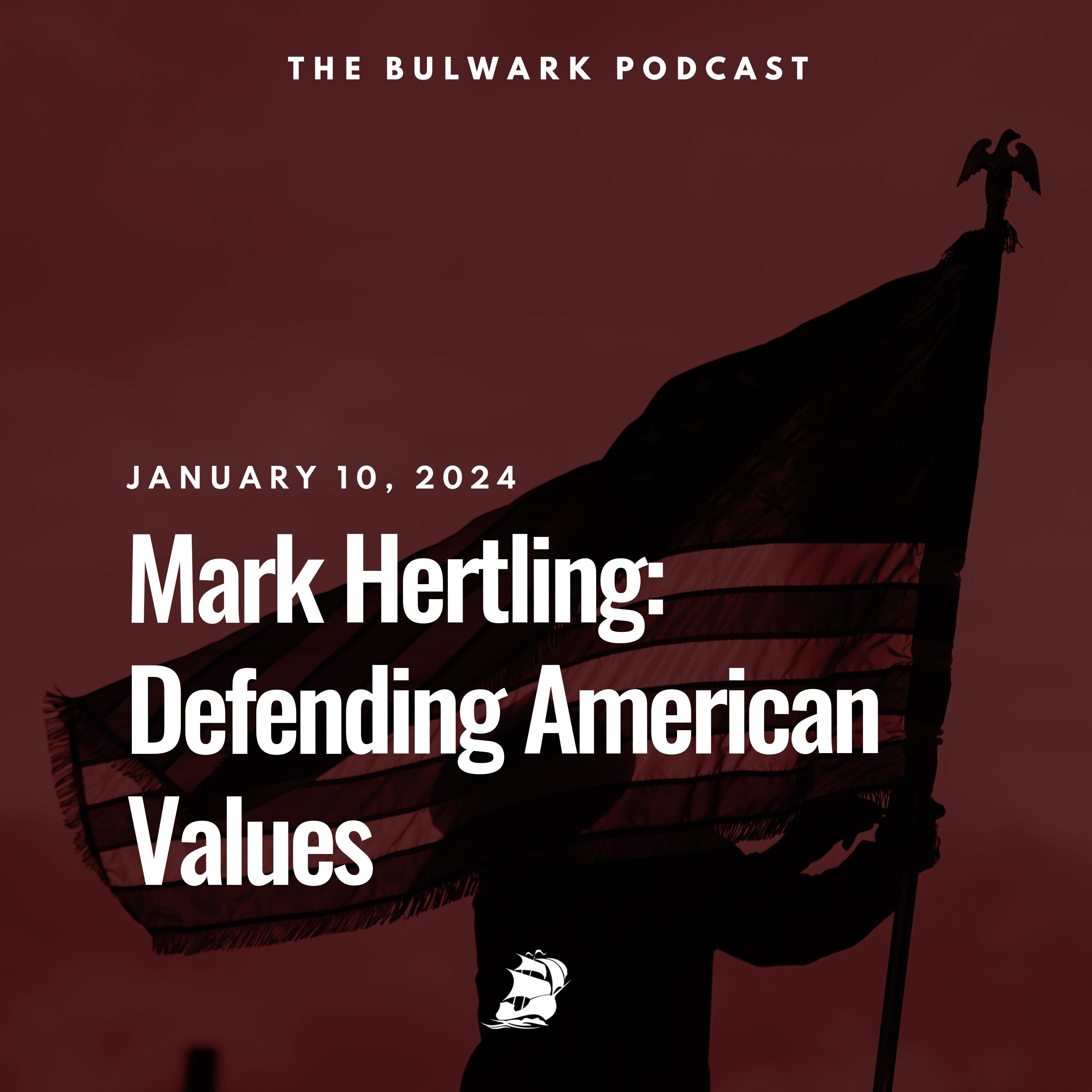 Mark Hertling: Defending American Values