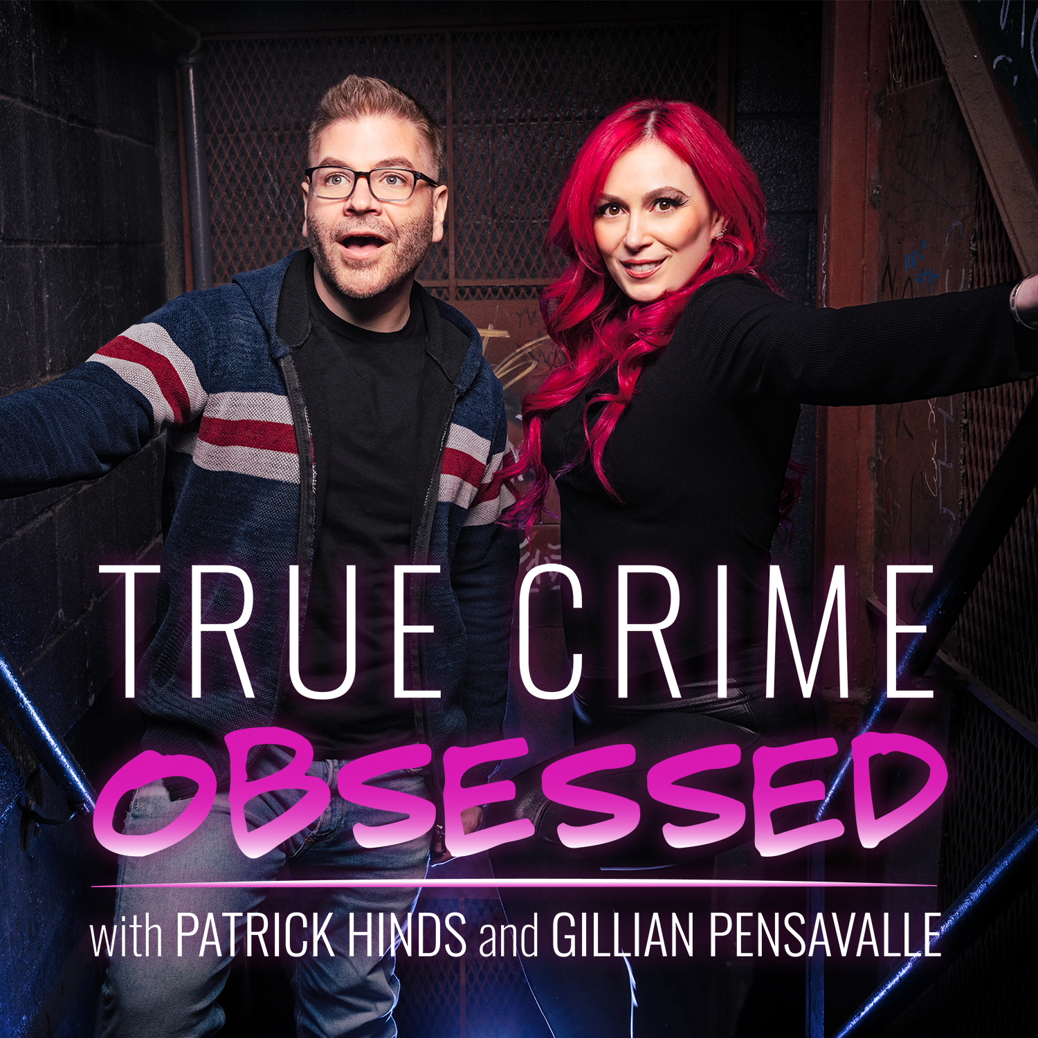 True Crime Obsessed by True Crime Obsessed