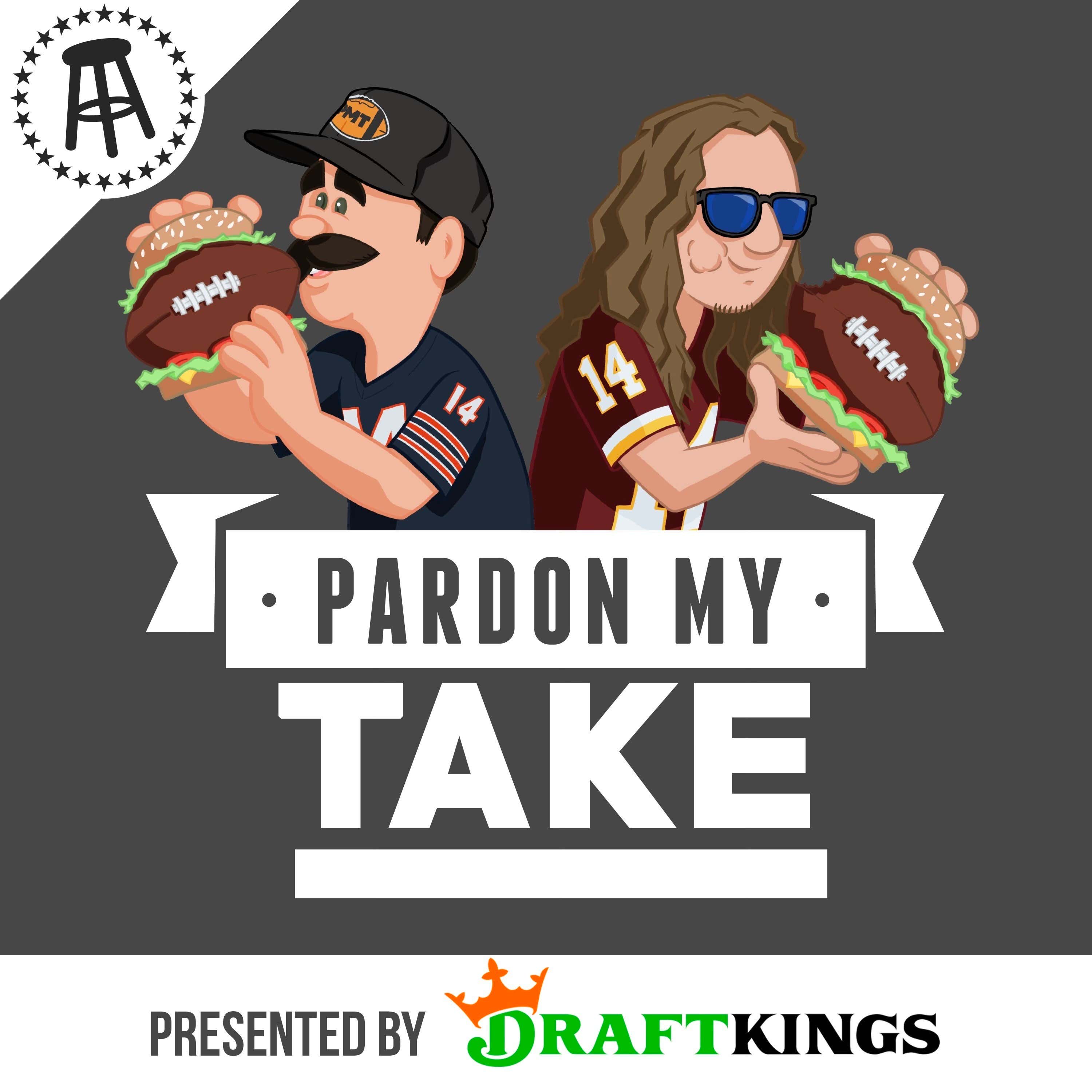 NFL Week 6, Fastest 2 Minutes, Baker Mayfield MVP, Chiefs Are Back, Drake Maye Looks Awesome + Playoff Baseball, Cubs Eliminated And Who's Back Of The Week by Barstool Sports
