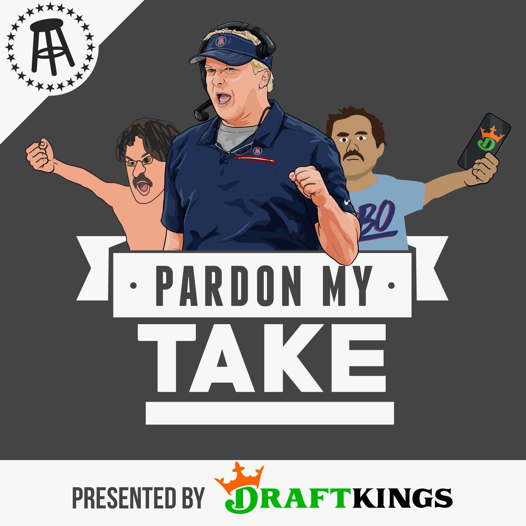 Jon Gruden In Studio, Joe Flacco Wins TNF And The Hearts Of America, Week 7 Picks And Preview + Fyre Fest by Barstool Sports