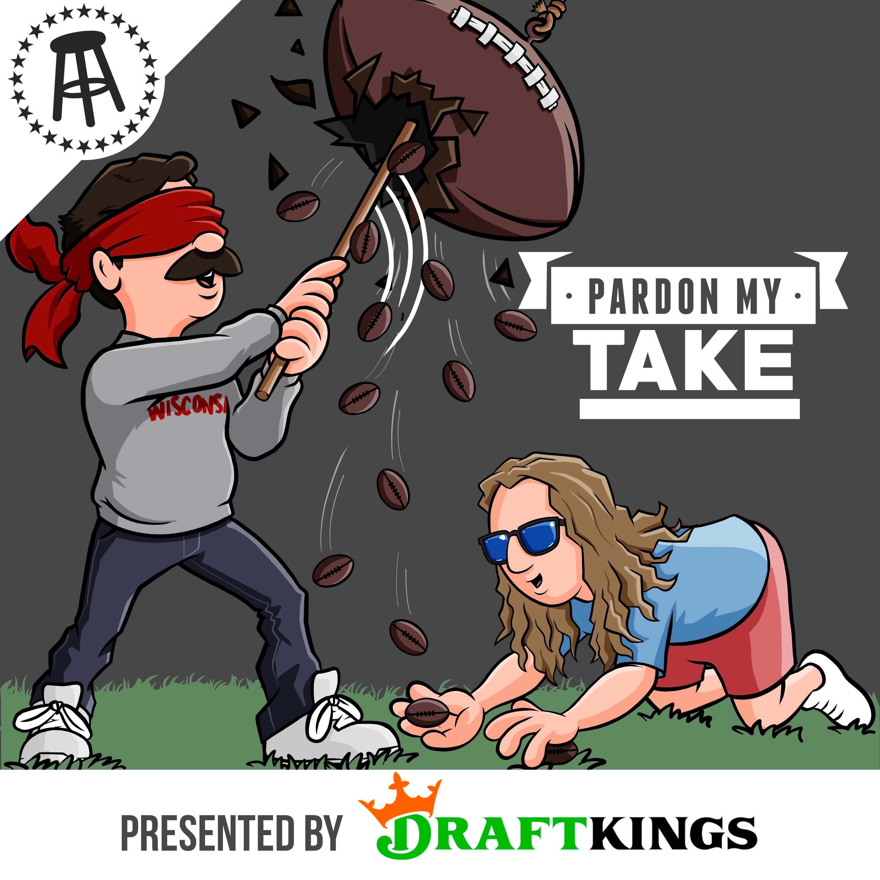 NFL Week 7, Fastest 2 Minutes, Broncos Historic Comeback, Colts Domination, Commanders Down Bad + Shohei's Greatest Single Game Performance Ever And Who's Back Of The Week by Barstool Sports