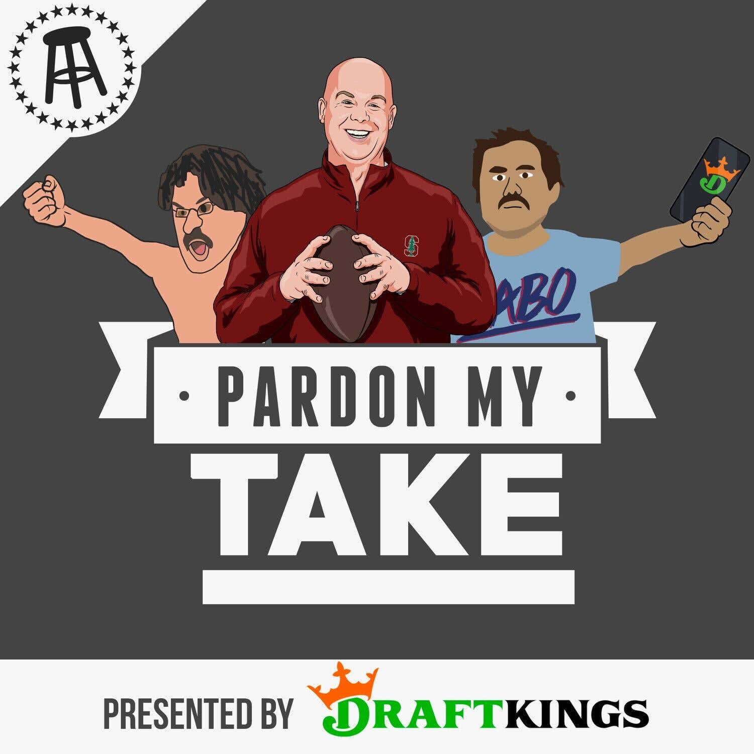 Stanford Steve Talking Ball, NFL Week 14 Picks & Preview, Lions End The Cowboys, Lebron's Streak Ends, Fyre Fest And More by Barstool Sports