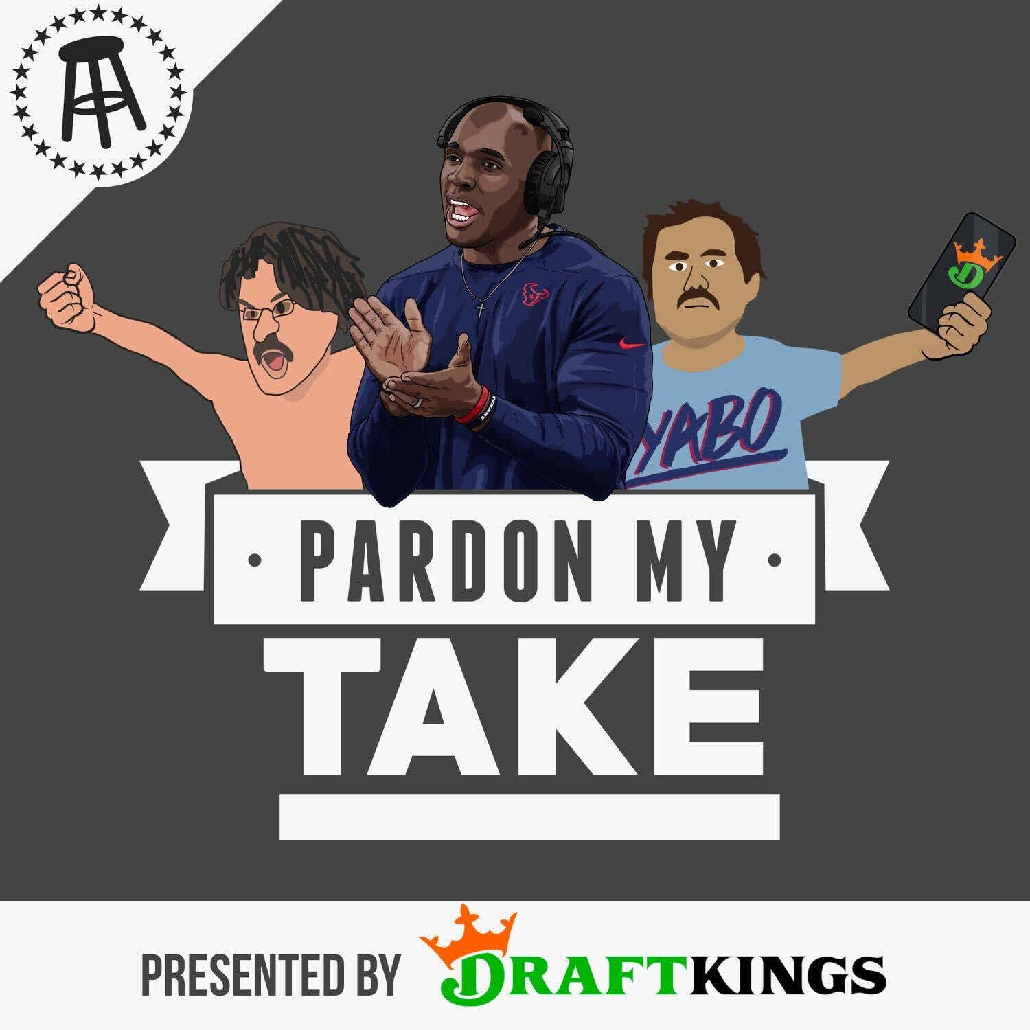 Houston Texans HC Demeco Ryans, Chargers Beat Eagles In Crazy MNF, Phil Rivers Back, Hot Seat/Cool Throne And Guys On Chicks by Barstool Sports