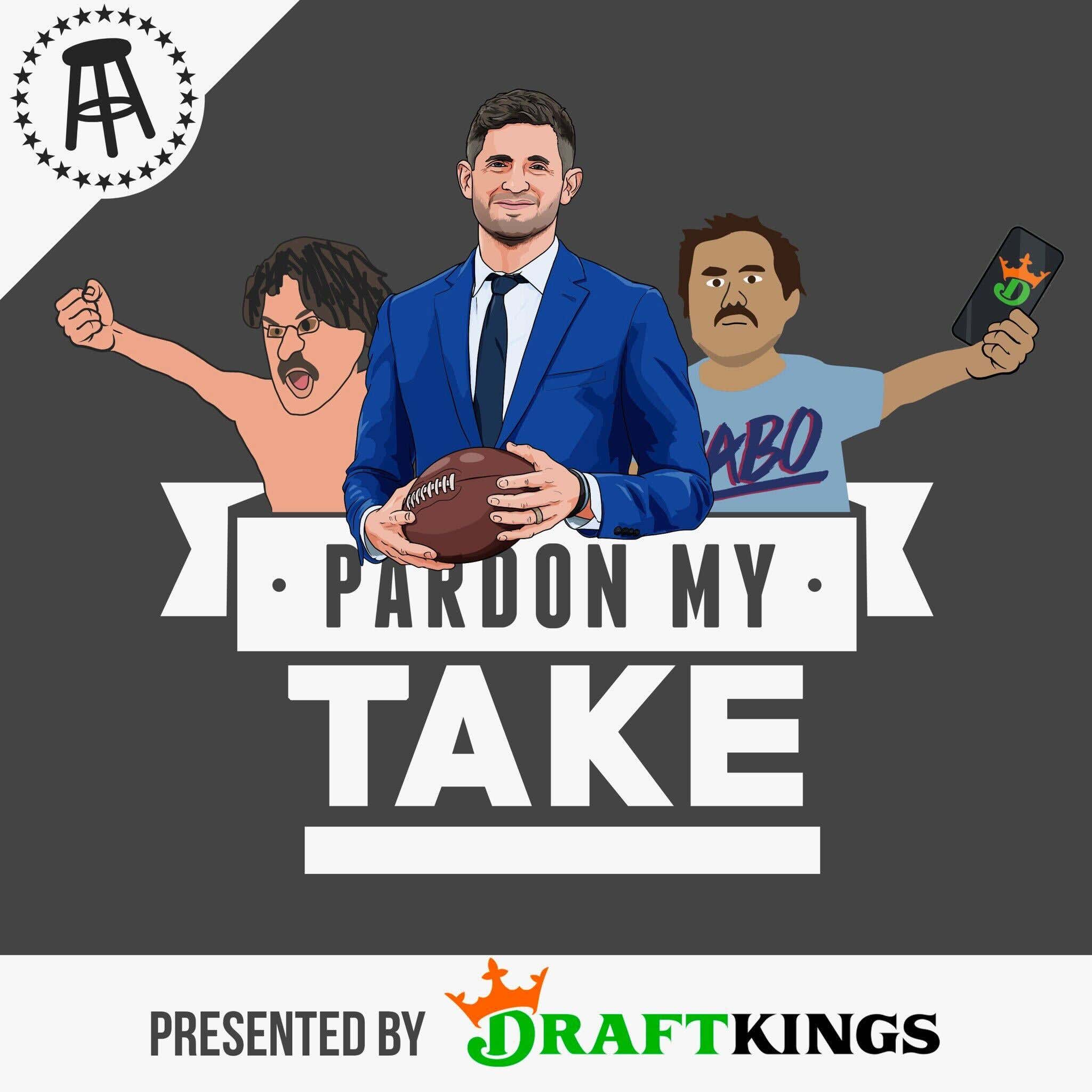 Dan Orlovsky, Week 15 Picks And Preview, Bucs Horrendous Loss On TNF, Sherrone Moore Fired At Michigan + Fyre Fest Of The Week by Barstool Sports