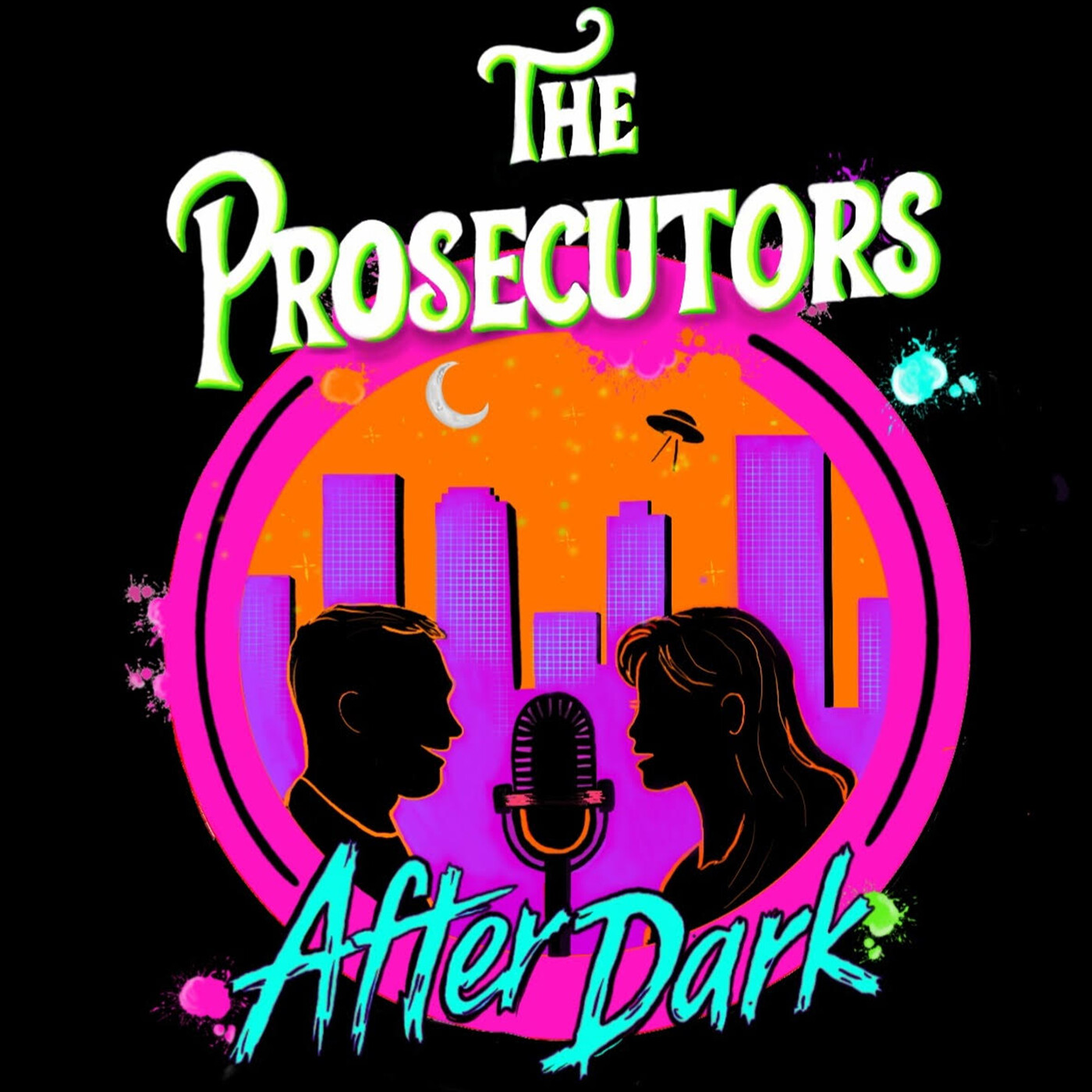 The Prosecutors After Dark: Bed Bugs by PodcastOne