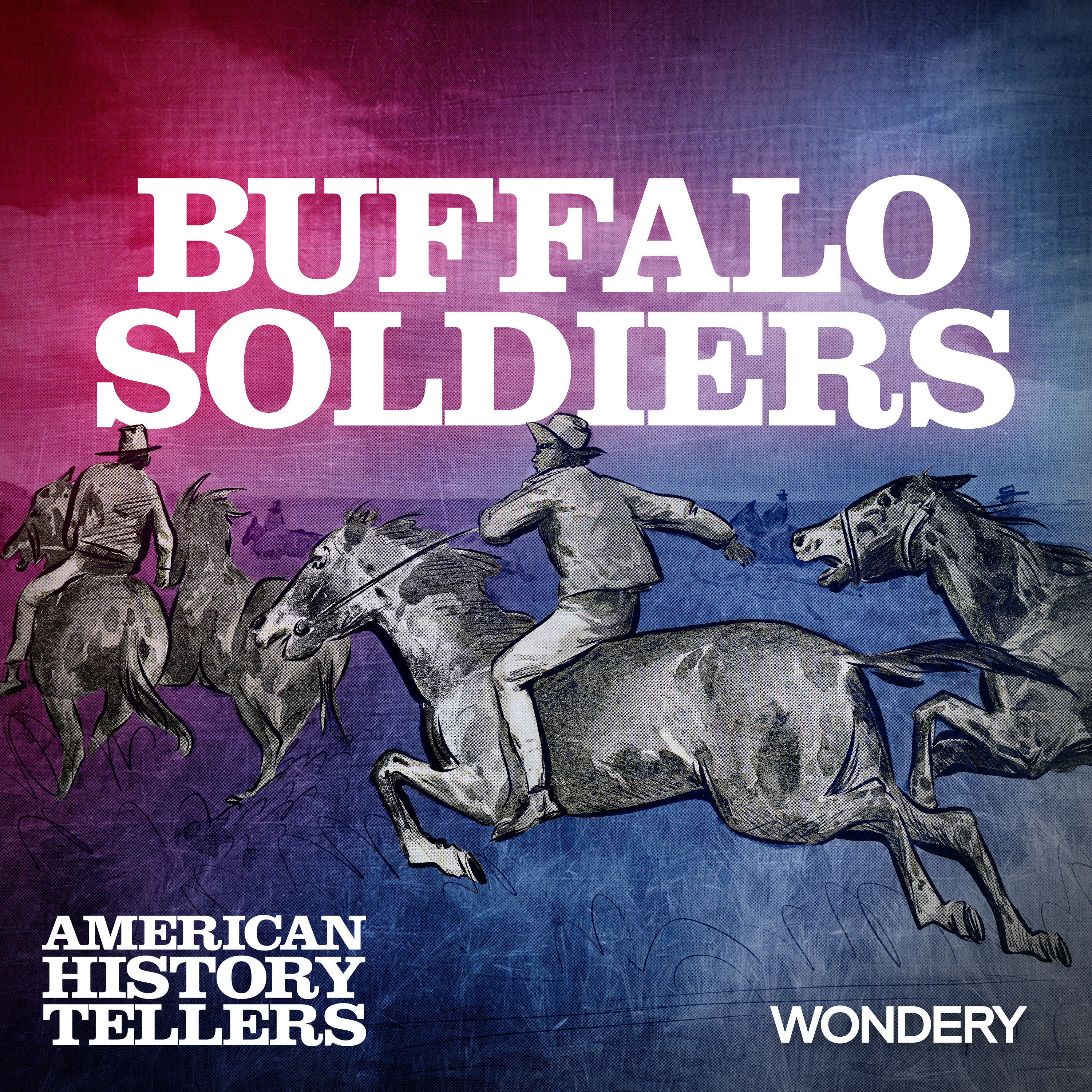 Buffalo Soldiers | Cadets of Courage | 2 by Wondery