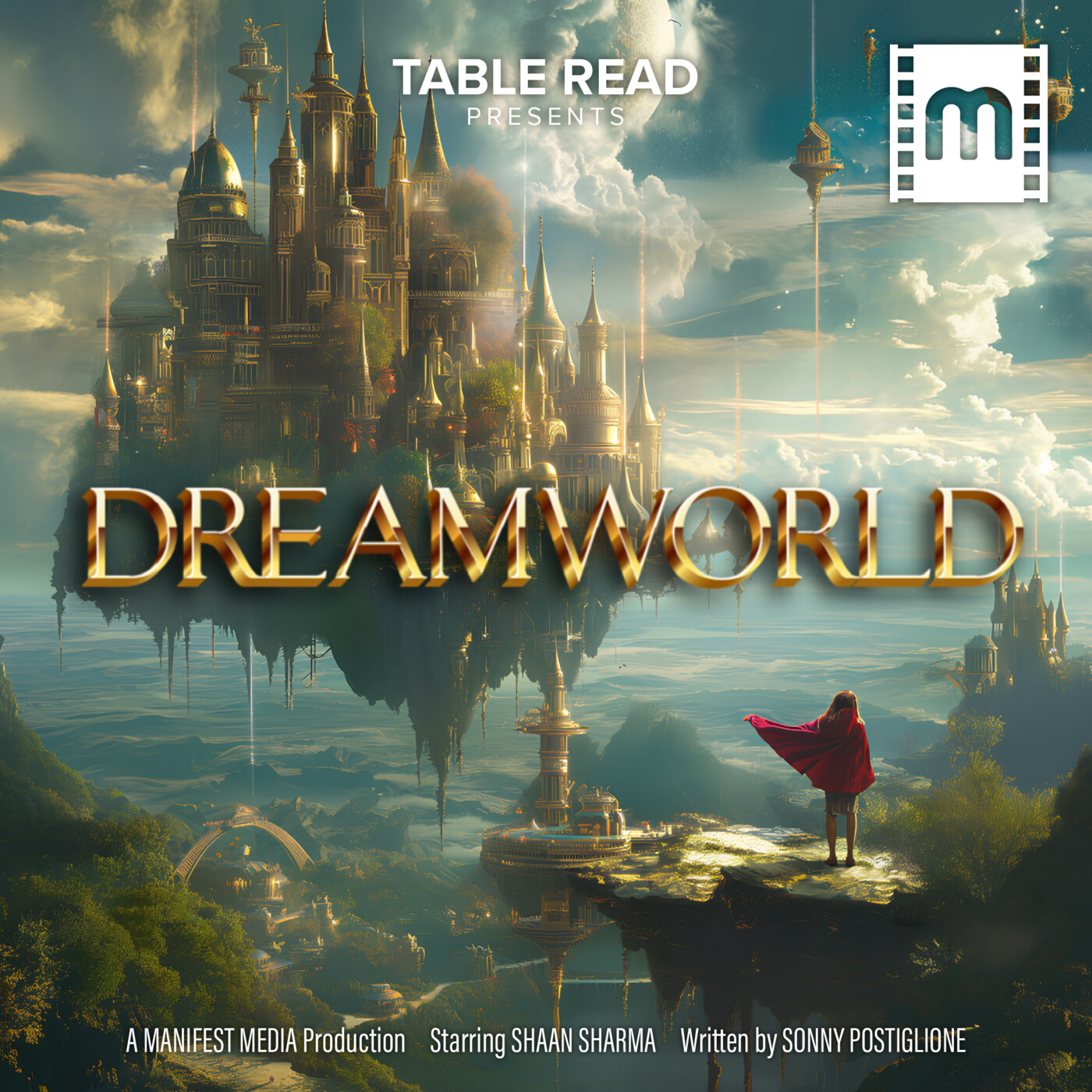 DreamWorld Act 2 by Manifest Media / TABLE READ