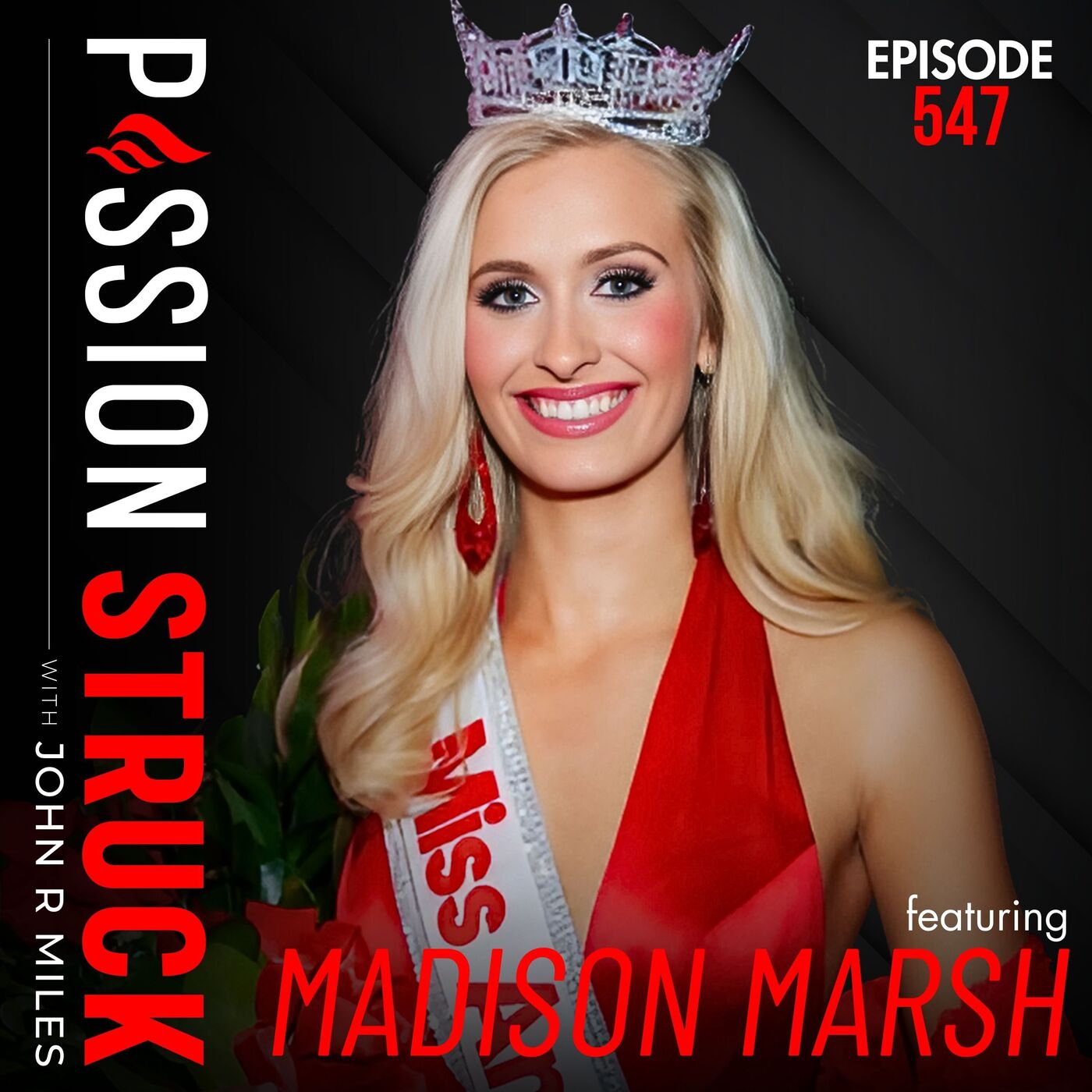 Madison Marsh on Courage, Confidence, and Compassion by John R. Miles