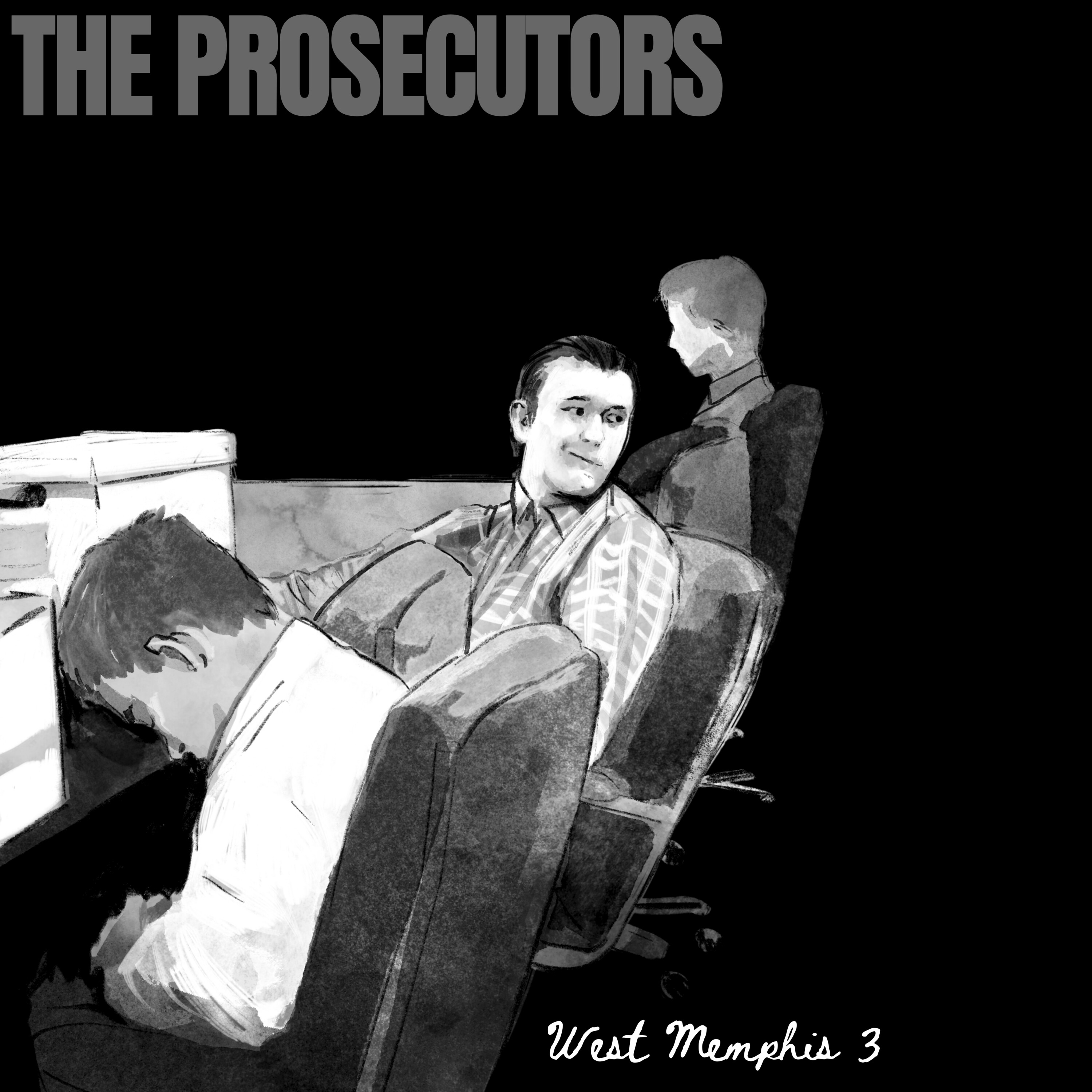 320. The West Memphis 3 Part 19 -- Jessie Misskelley's Ofshe Interview by PodcastOne