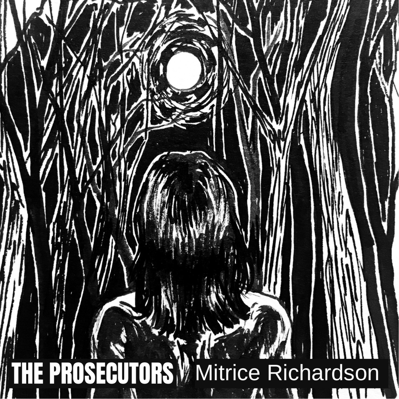 28: Mitrice Richardson Part 1 -- Life on Mars? by PodcastOne