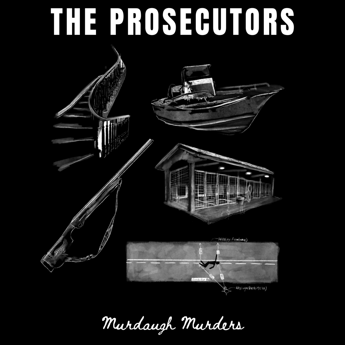 175. The Murdaugh Murders Part 1 of 10 -- The Walls Are Closing In by PodcastOne