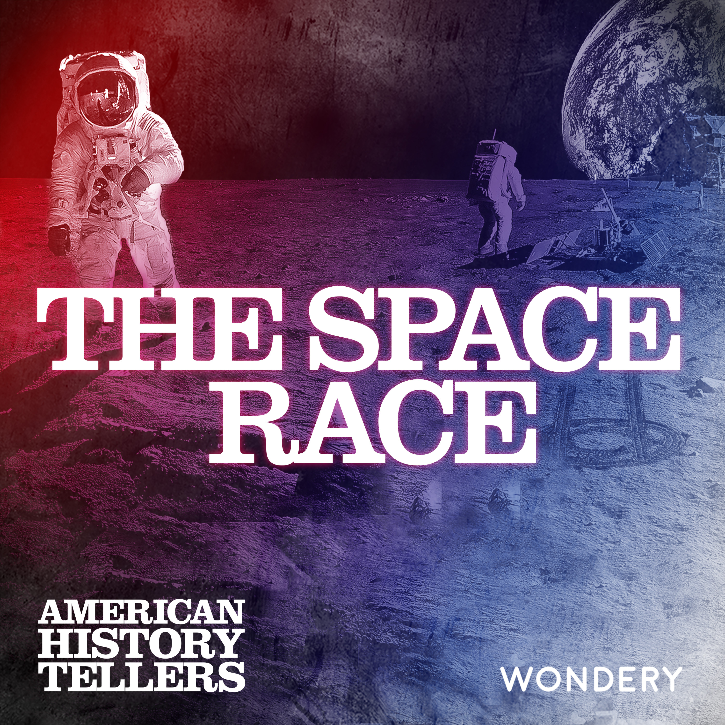 Encore: The Space Race | Playing Catch Up | 2 by Wondery