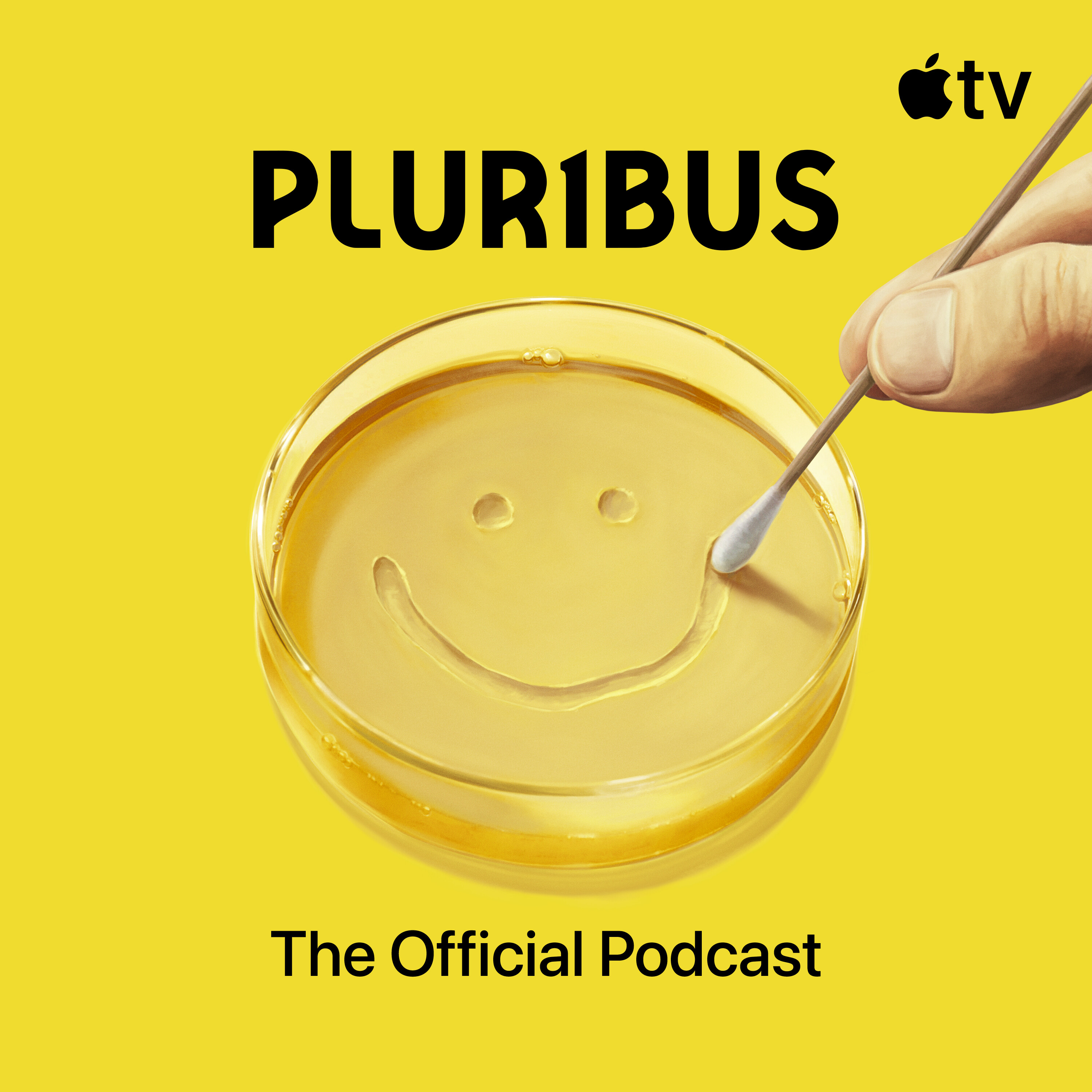 Pluribus: The Official Podcast by Apple TV