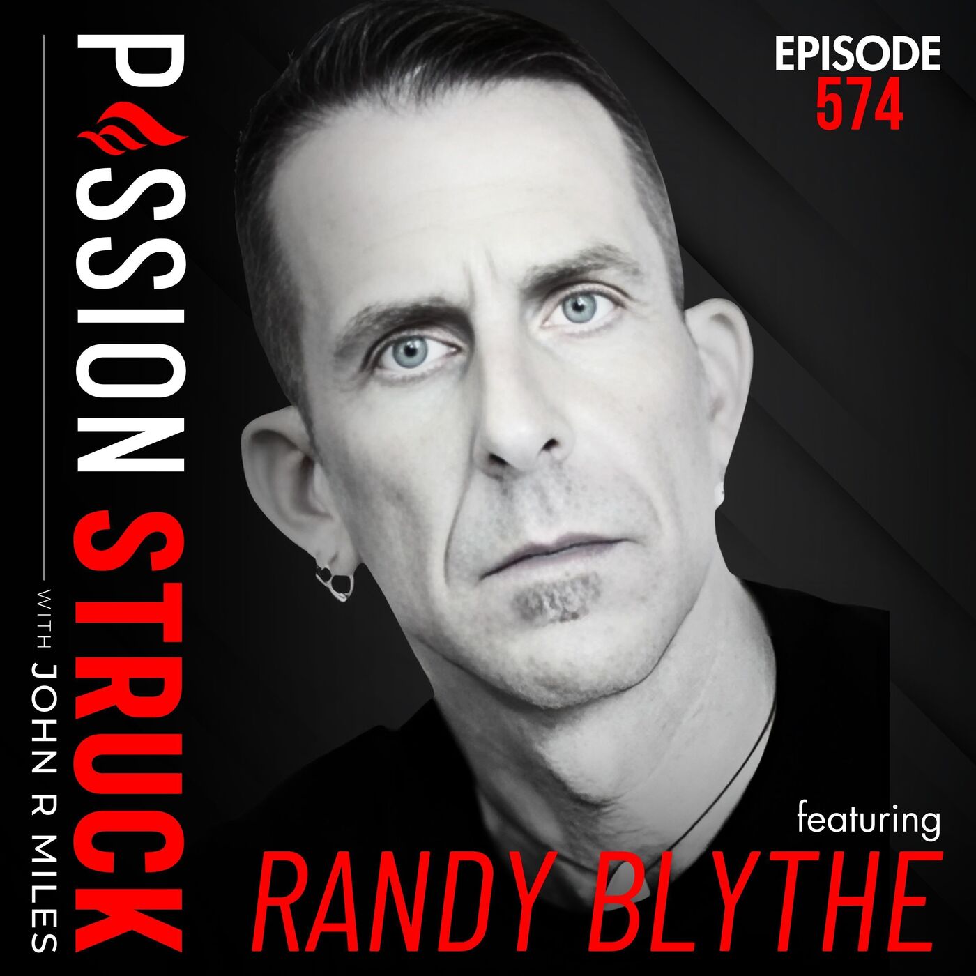 Randy Blythe on How to Make Peace With the Wars Inside Your Head | 574 by Passion Struck Network