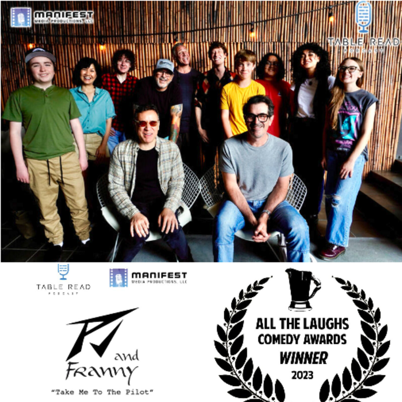 PV & Franny - Act 2 by Manifest Media / TABLE READ