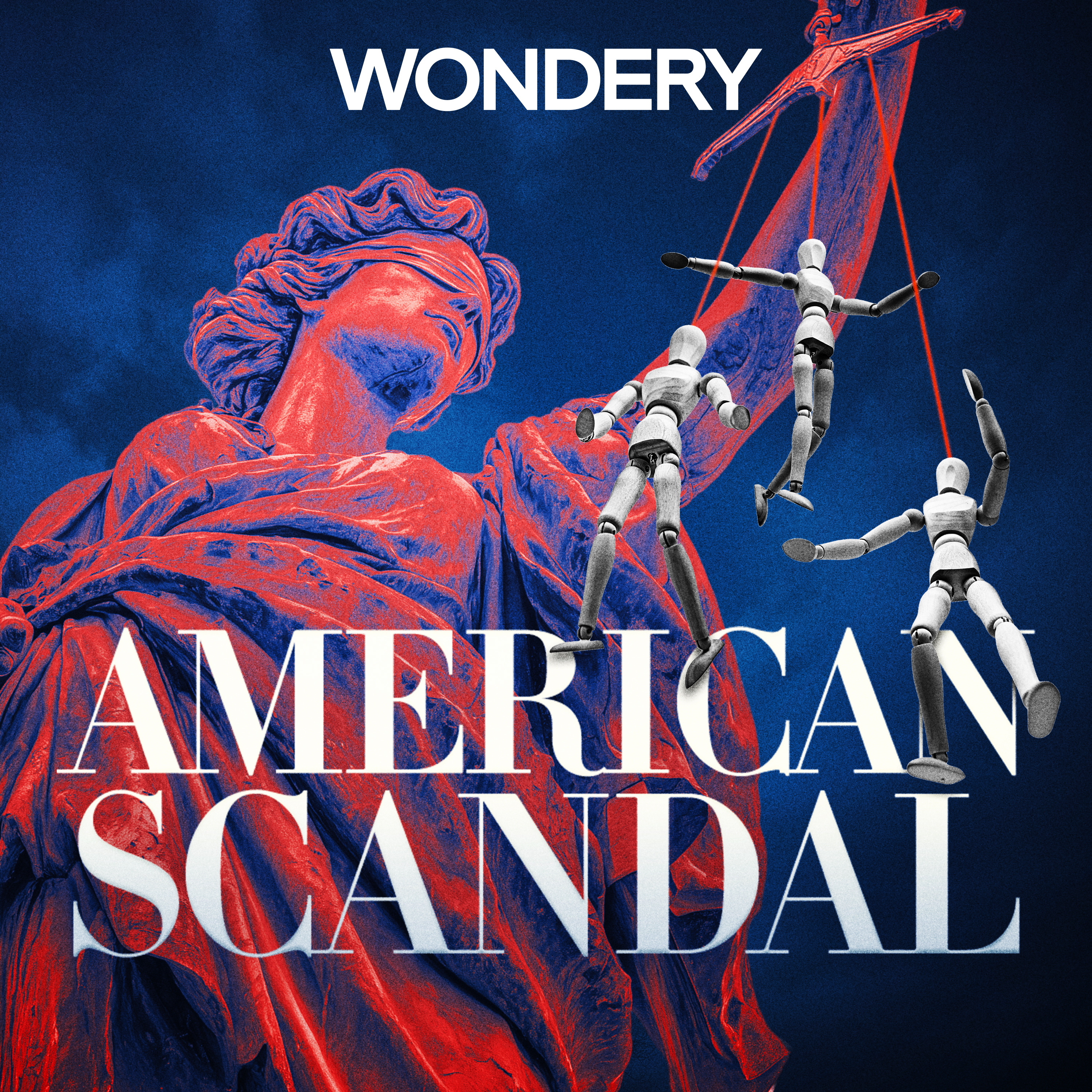 Listen Now: American Scandal | The West Memphis Three by Wondery | Crooked Media