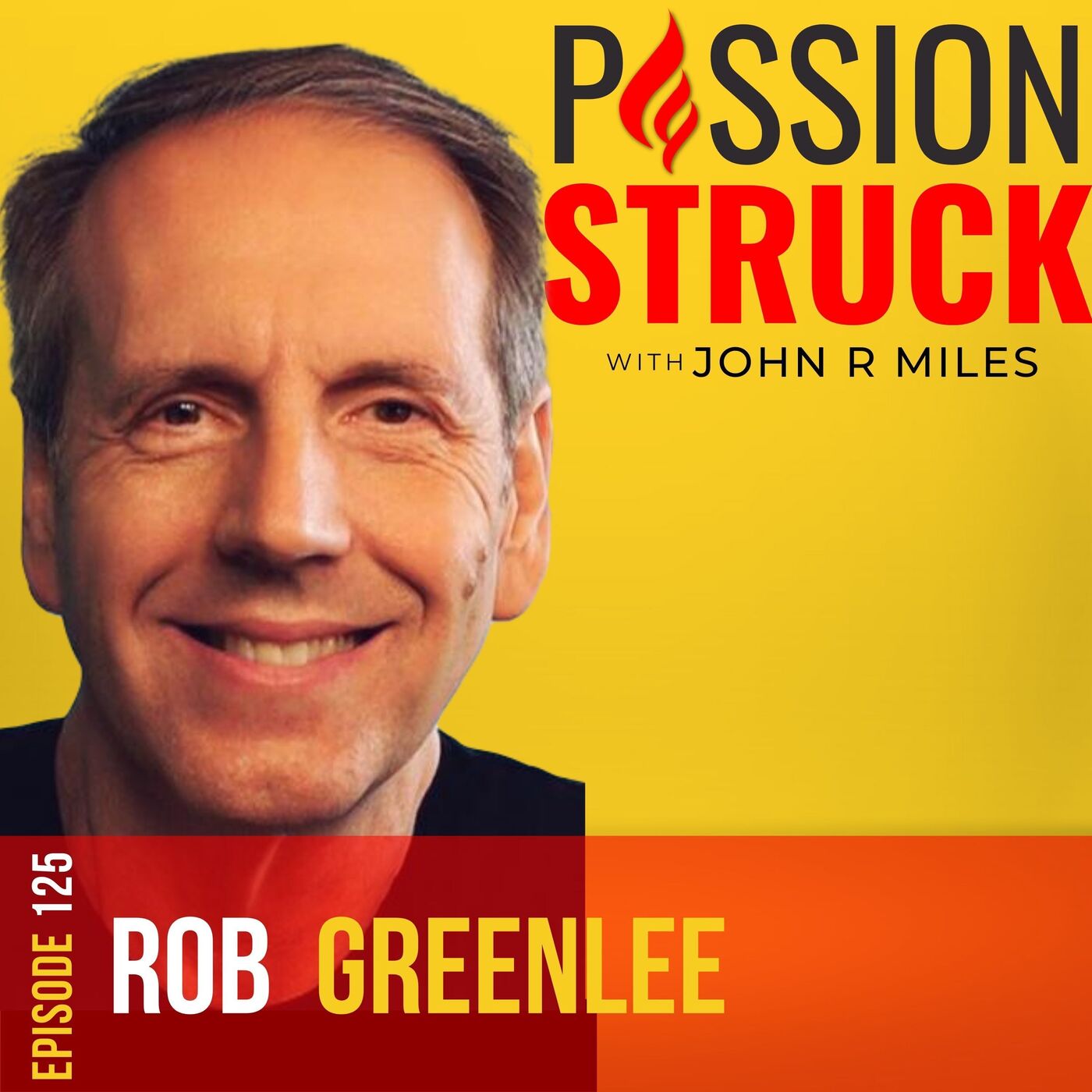 Podcast Hall of Famer Rob Greenlee on the Future of Podcasts and Growth Trends by John R. Miles