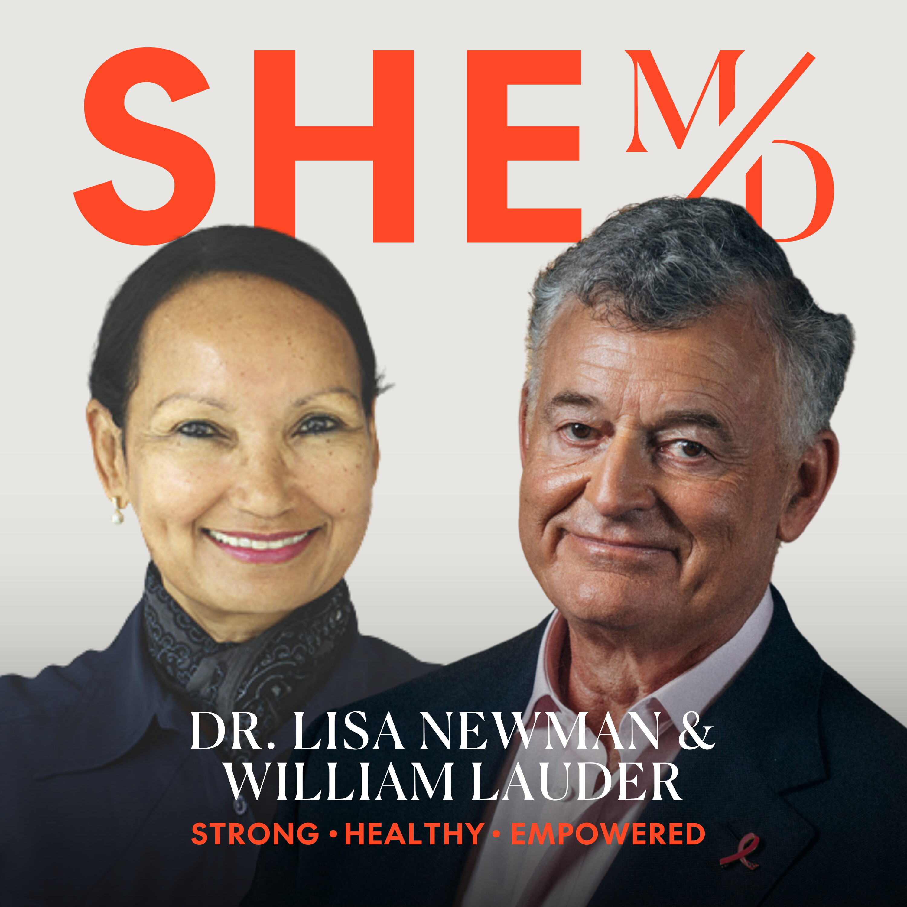 The Next Era of Breast Cancer Care w/ Estée Lauder's William Lauder & Dr. Lisa Newman by Dear Media