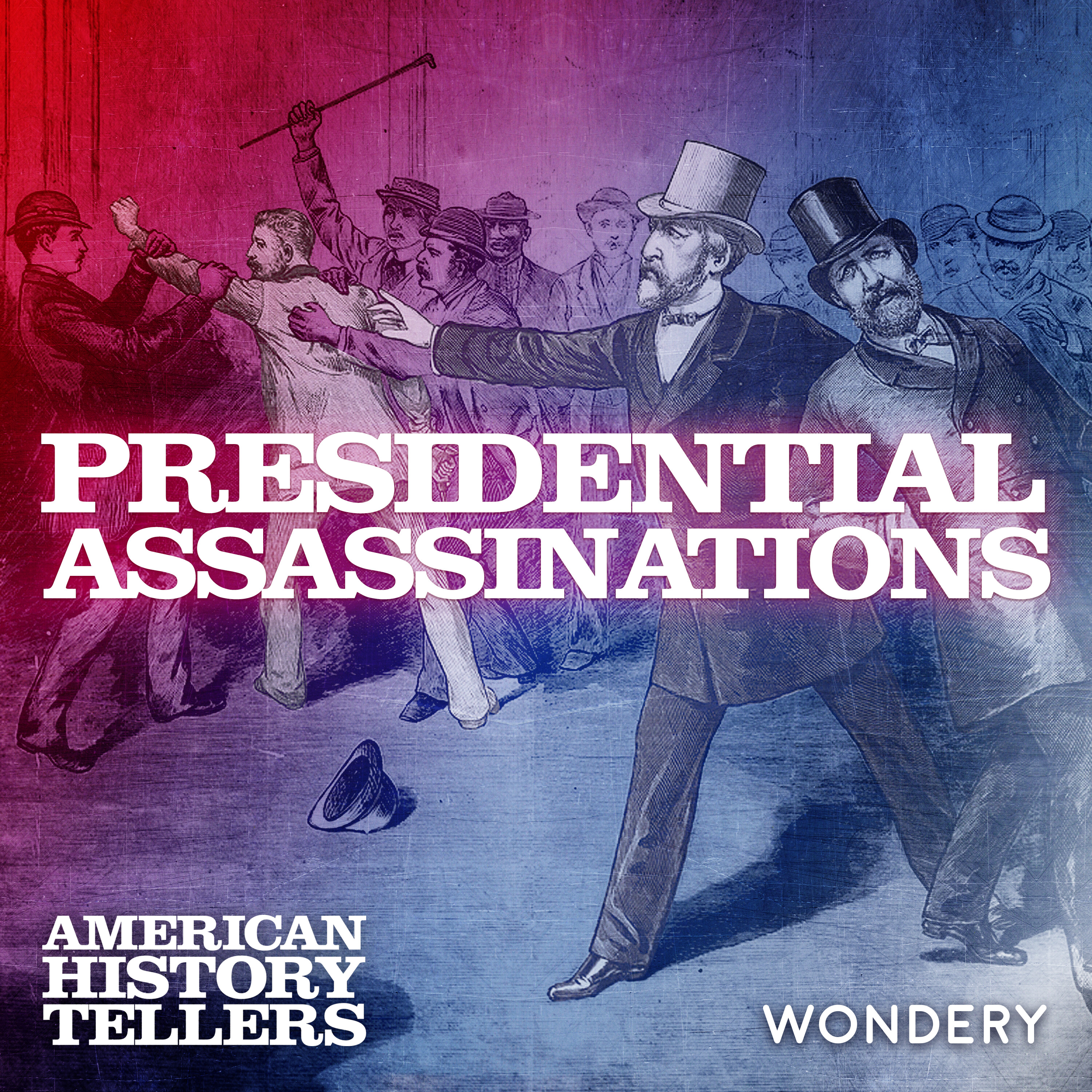 Presidential Assassinations | Three Shots in Dallas | 3 by Wondery