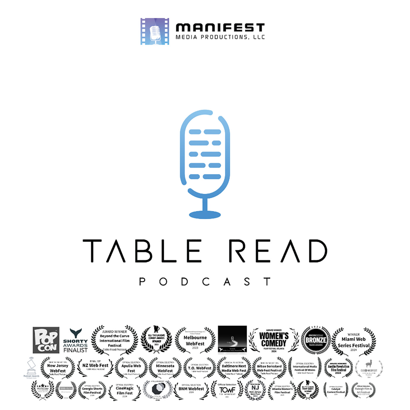 Little Man - Act 3 by Manifest Media / TABLE READ