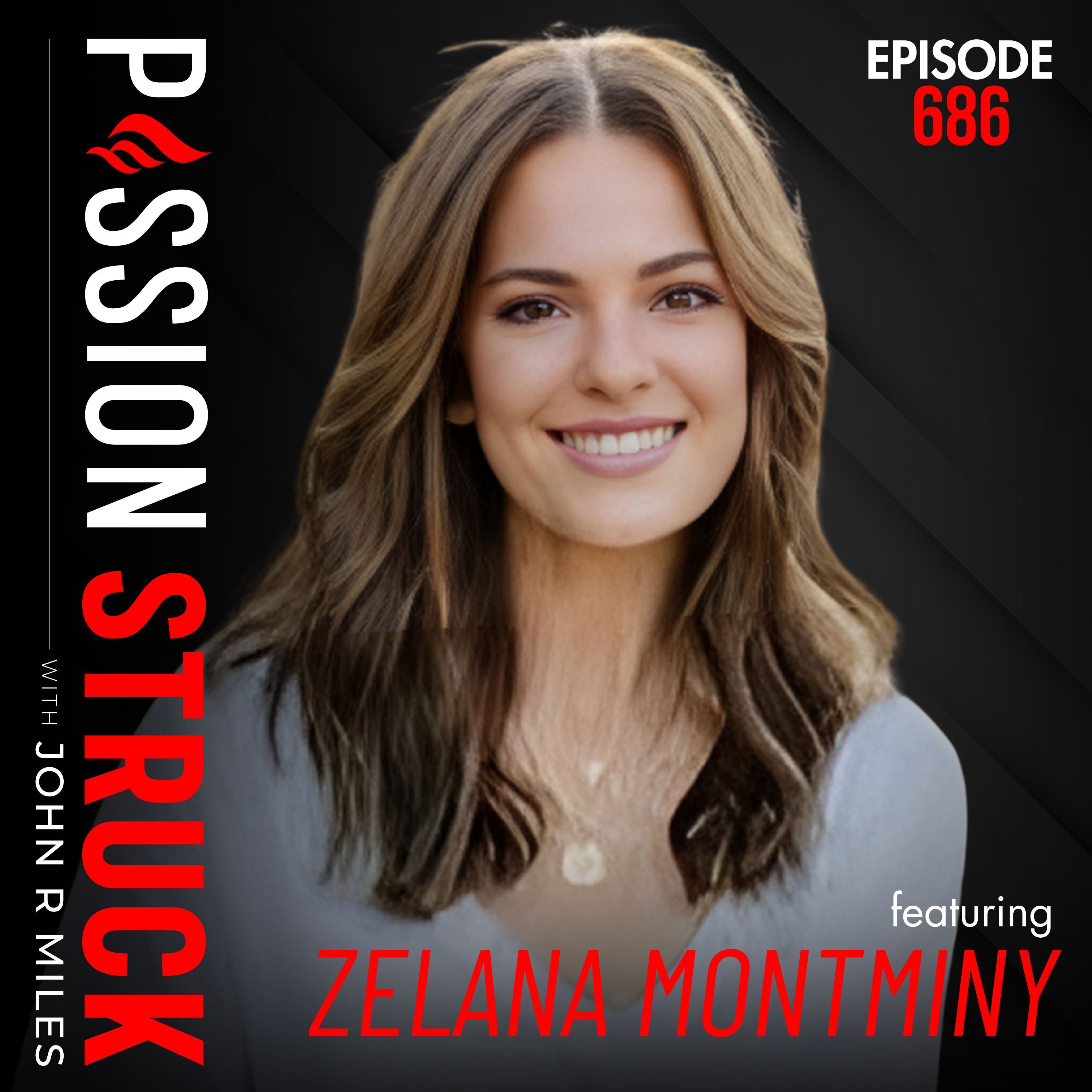 Dr. Zelana Montminy on the Science of Meaningful Happiness | EP 686 by Passion Struck Network