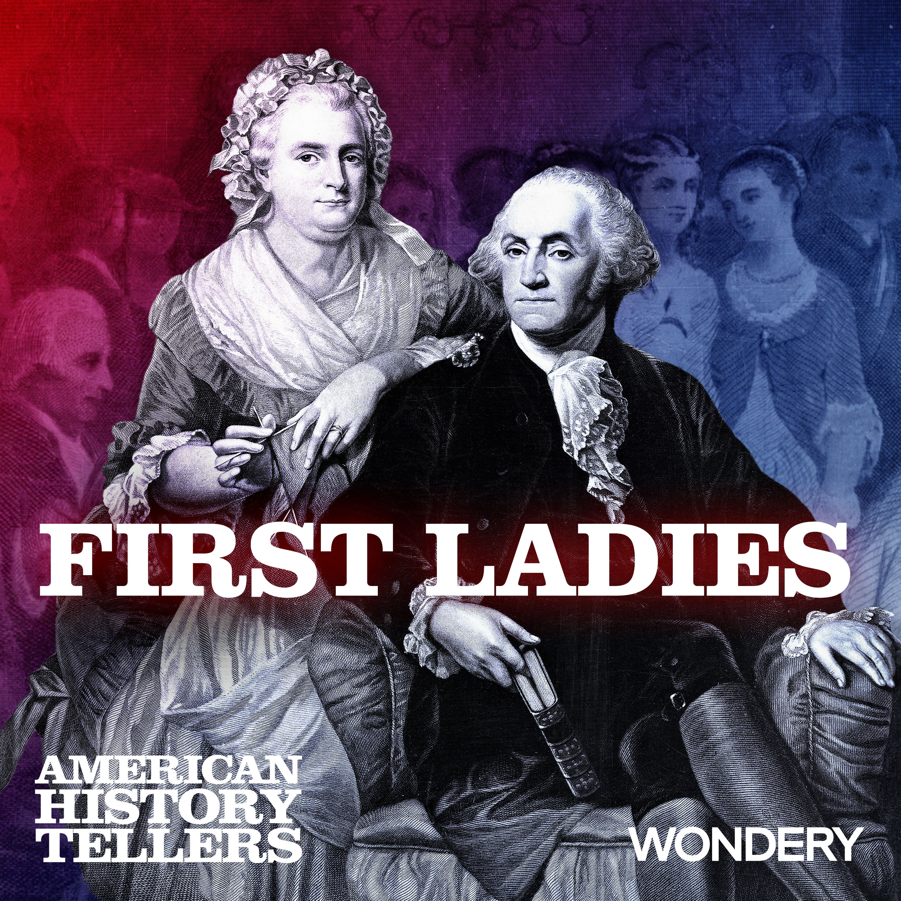 First Ladies | Betty Ford | 4 by Wondery